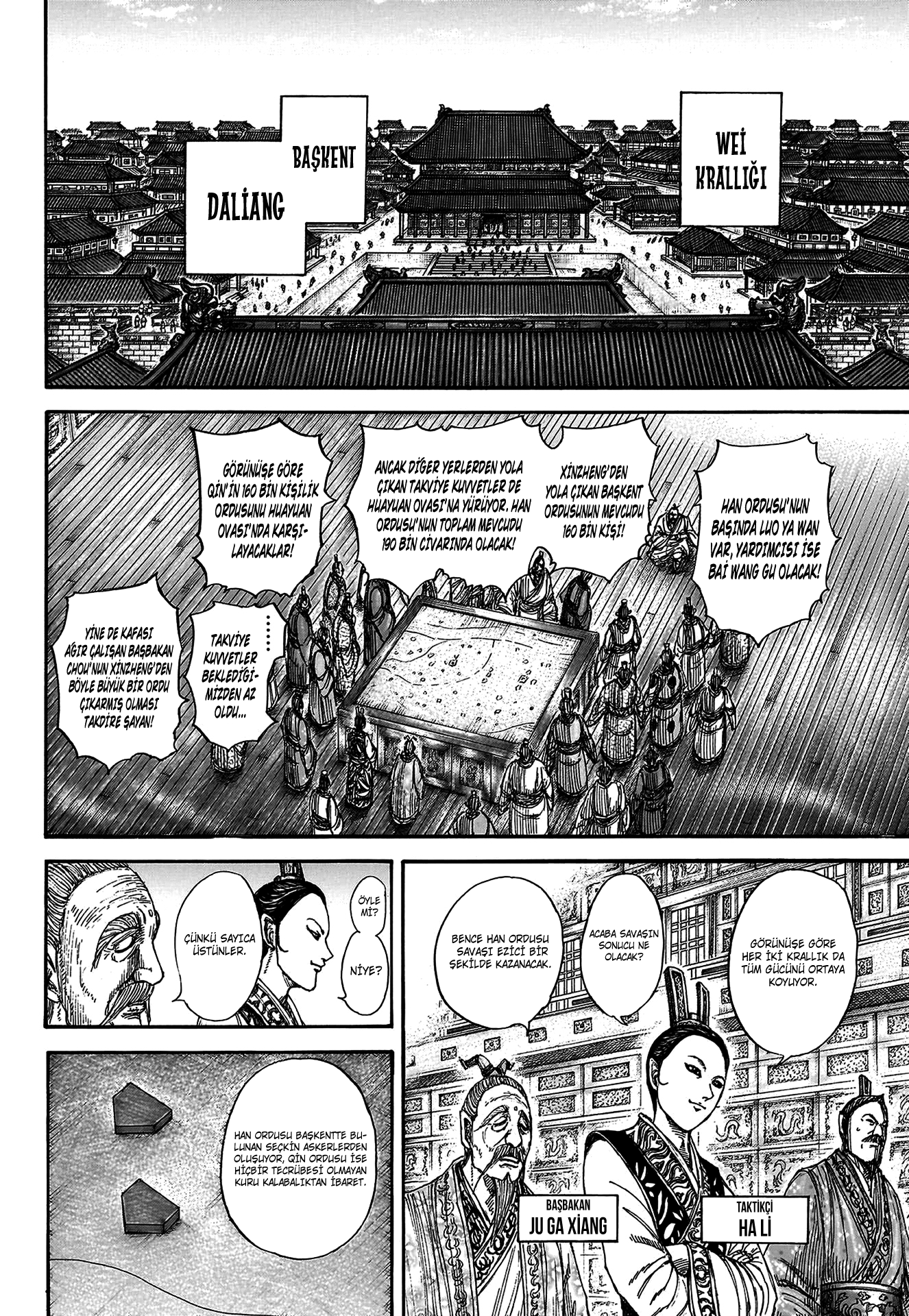 Read Kingdom Tr Manga Online