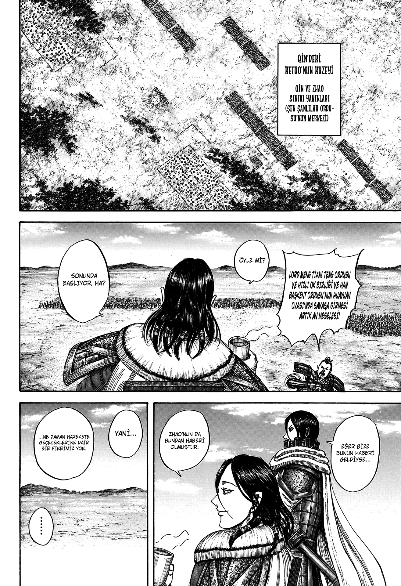 Read Kingdom Tr Manga Online