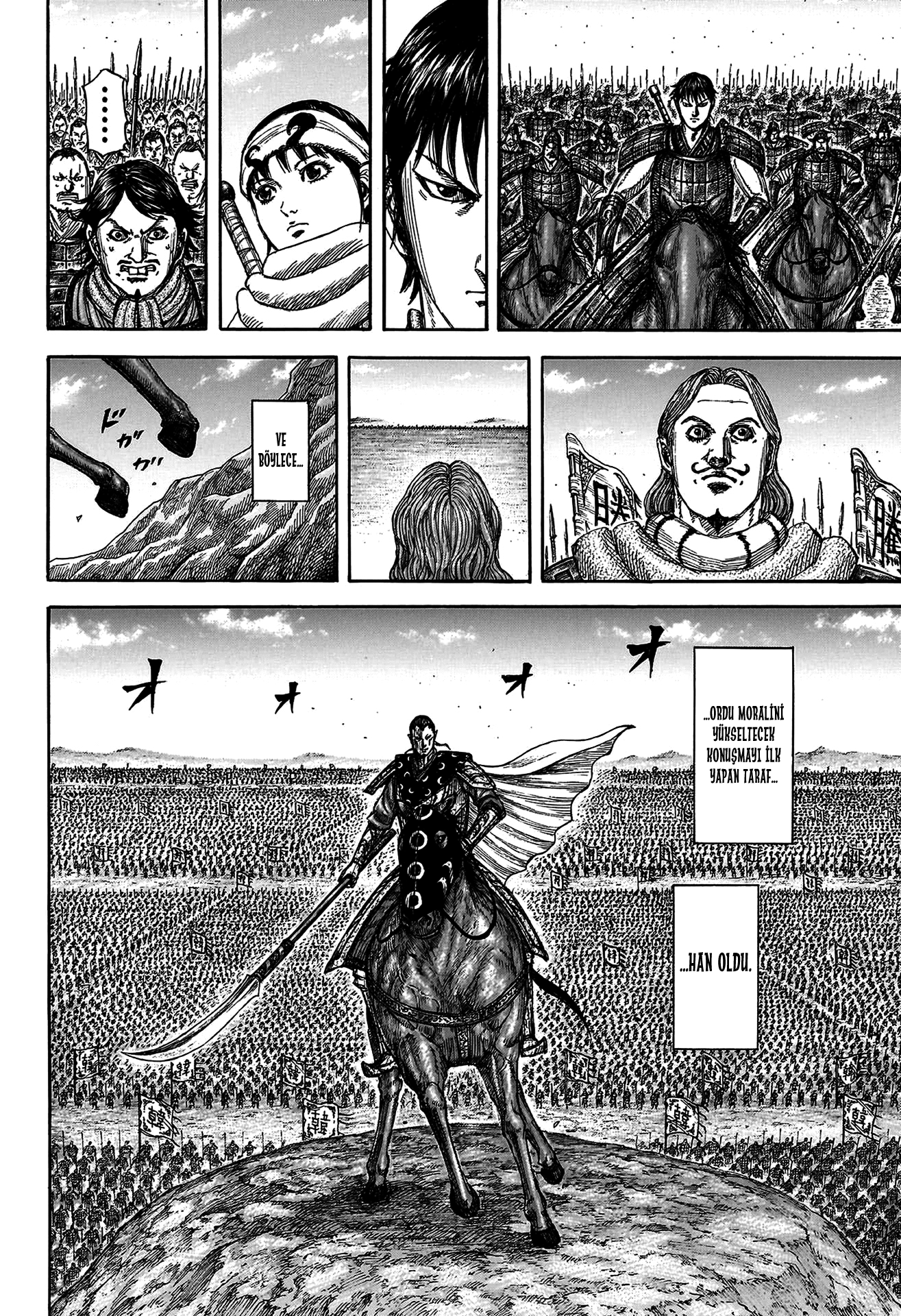 Read Kingdom Tr Manga Online