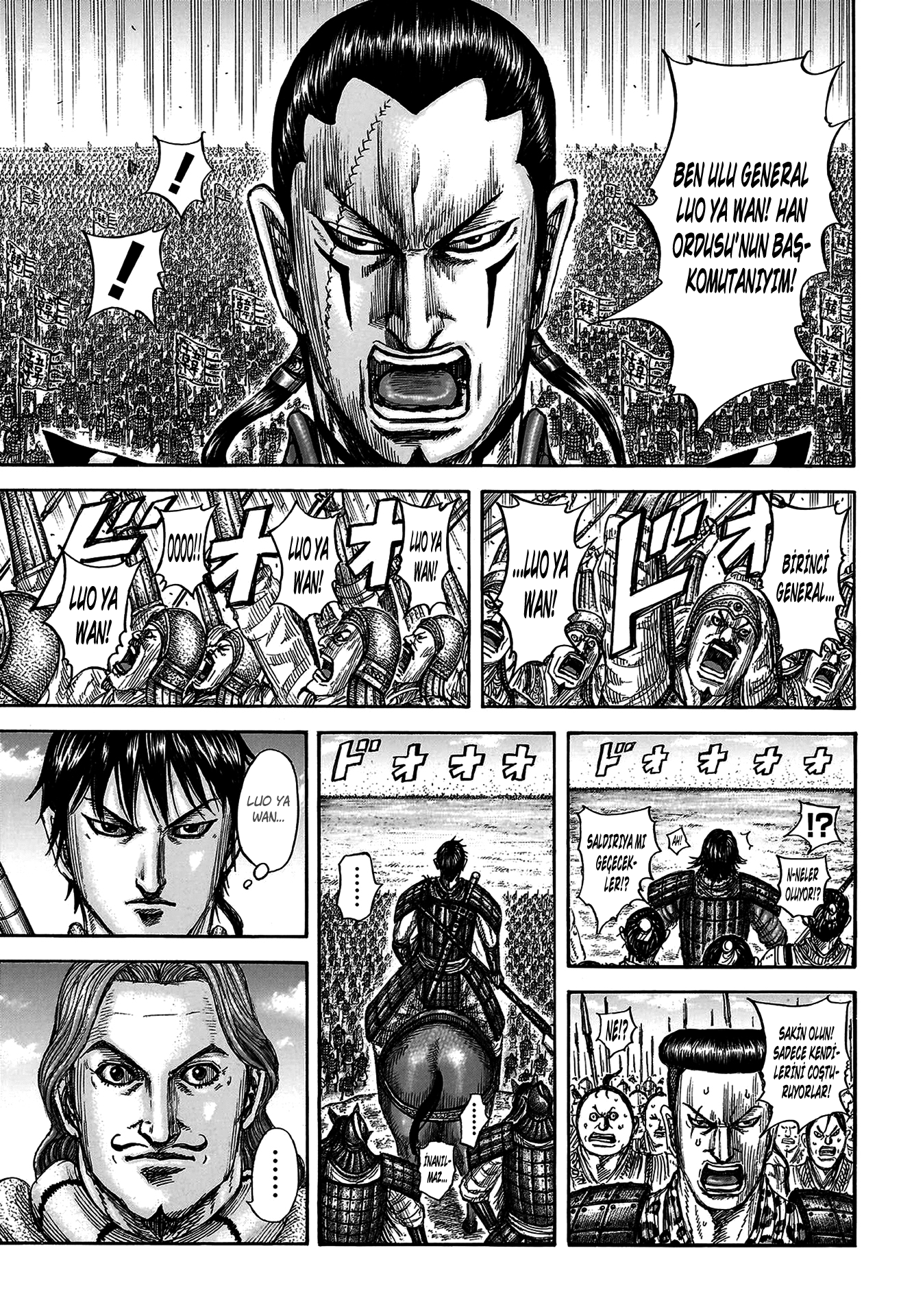 Read Kingdom Tr Manga Online
