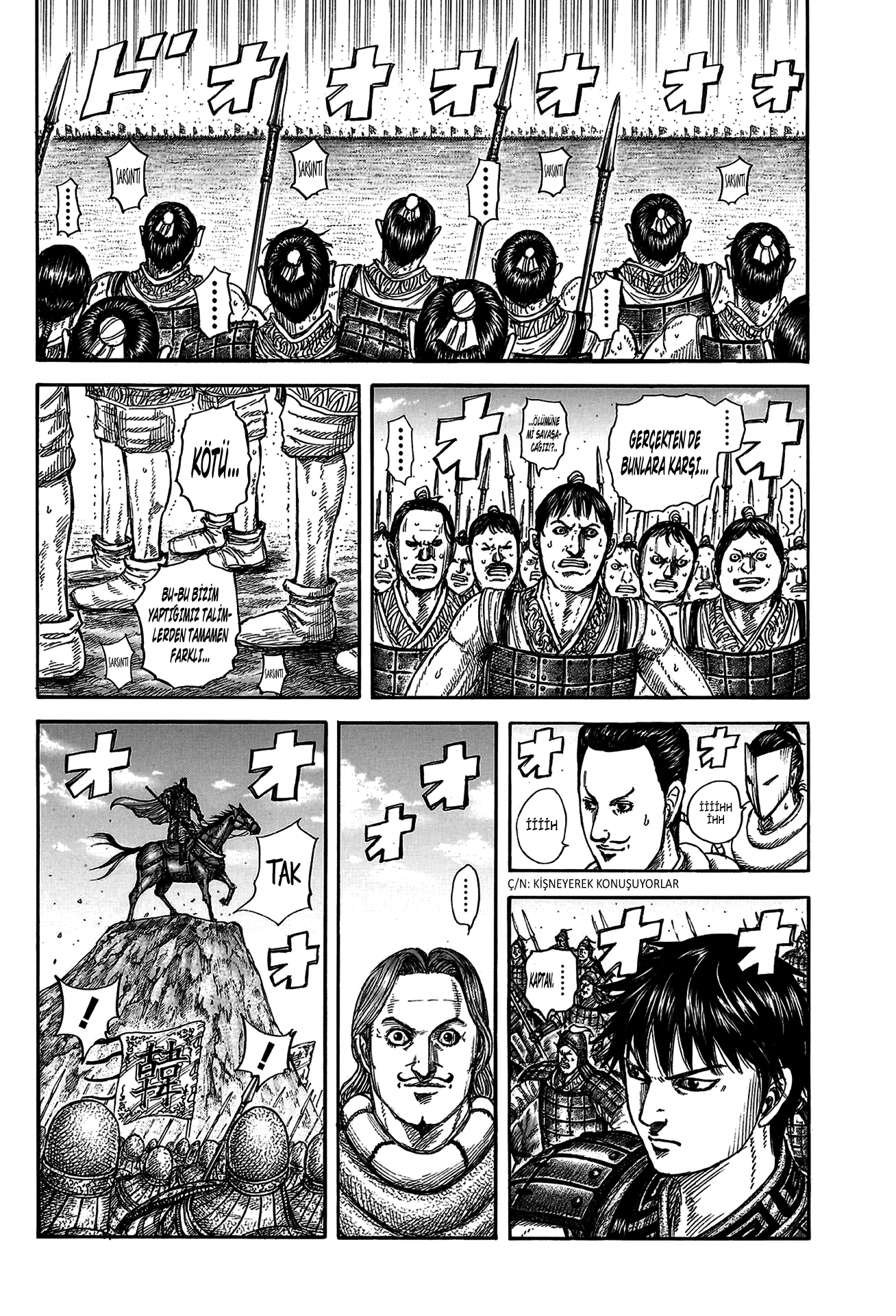 Read Kingdom Tr Manga Online