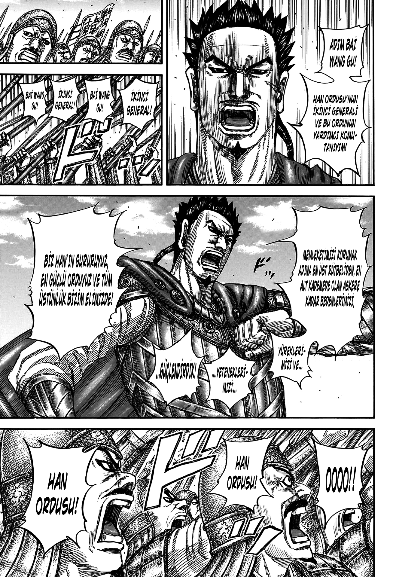 Read Kingdom Tr Manga Online