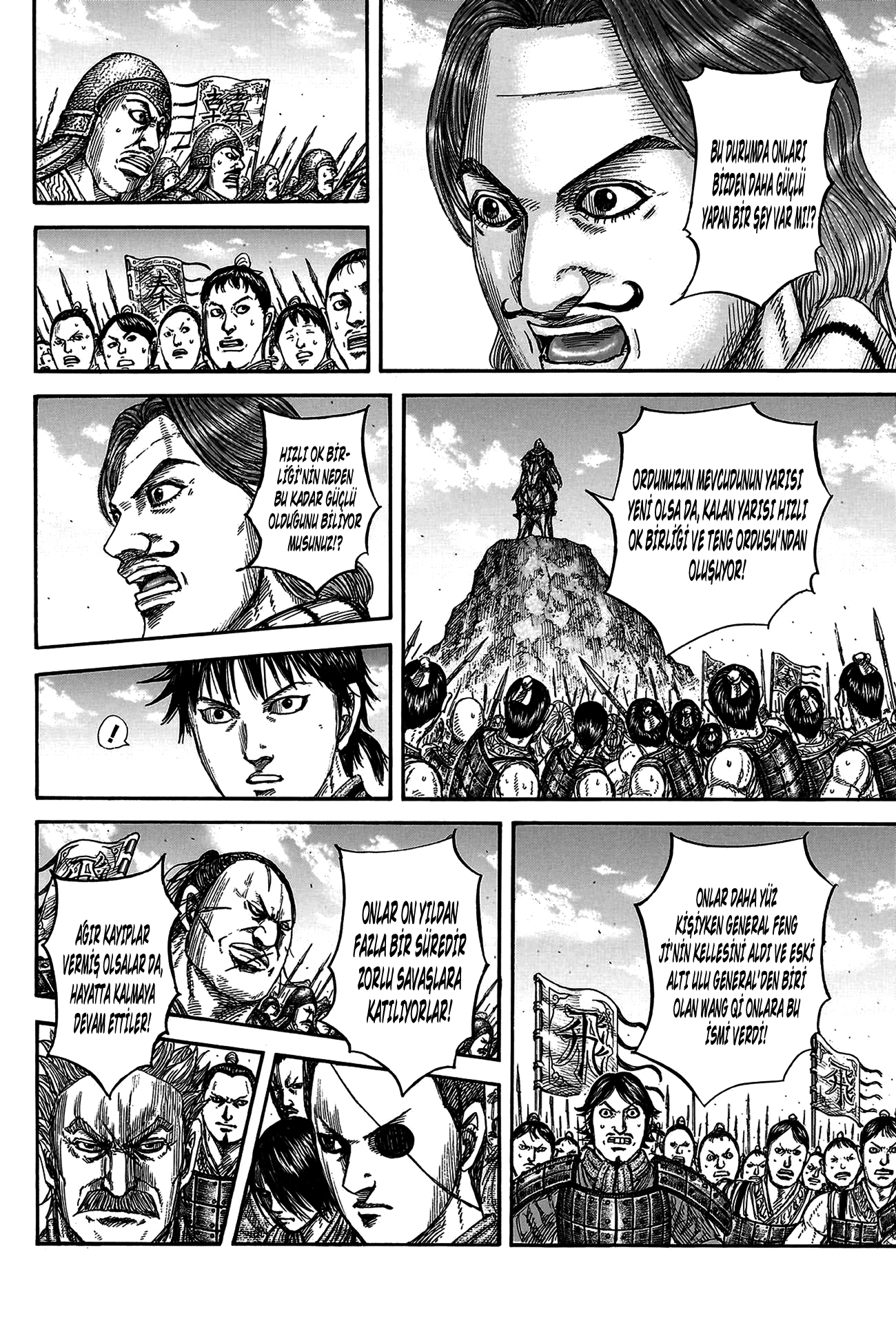 Read Kingdom Tr Manga Online