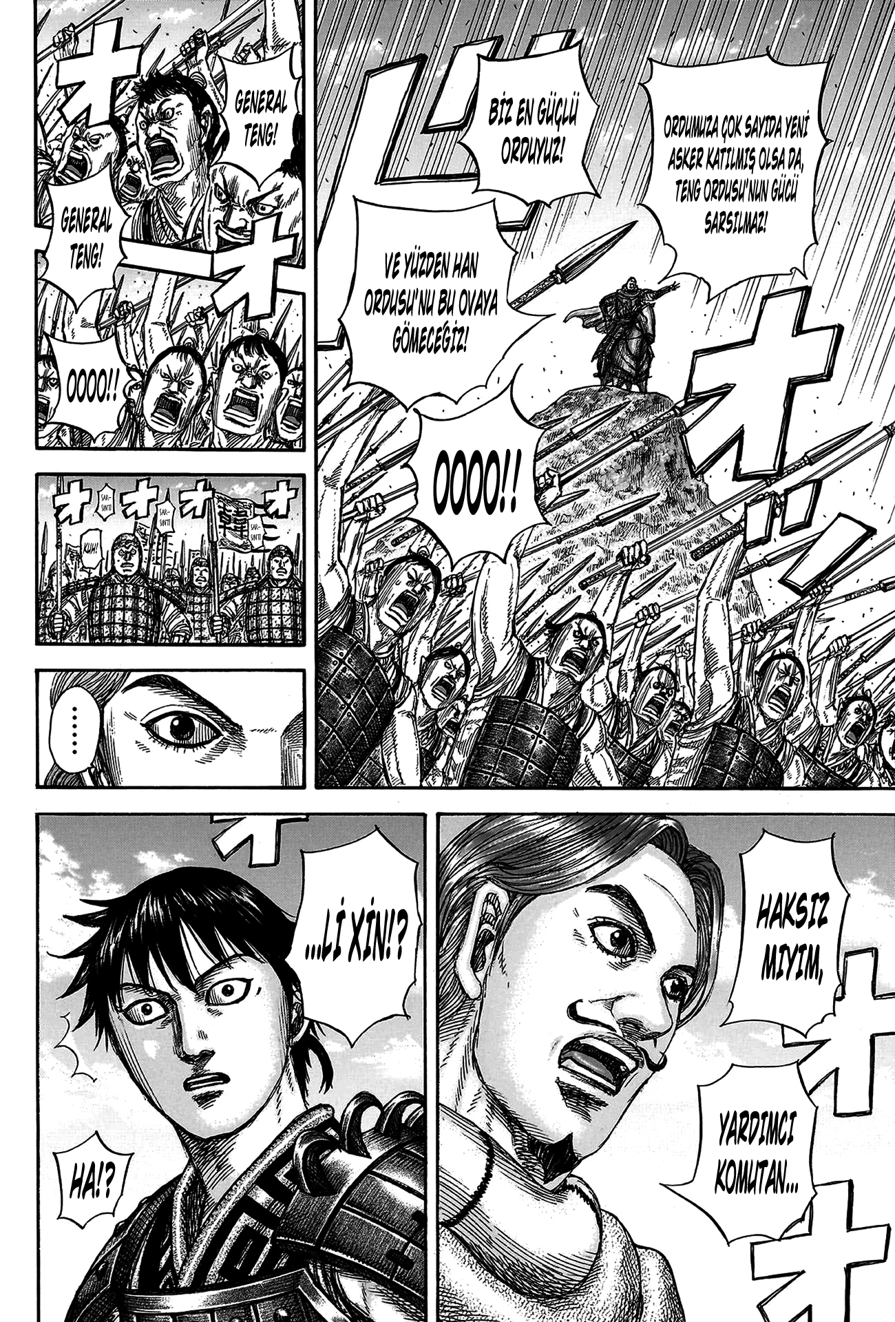 Read Kingdom Tr Manga Online