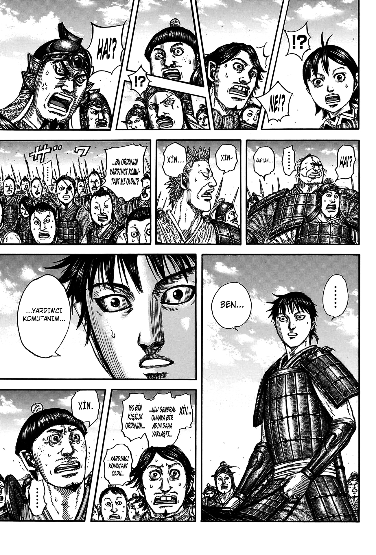 Read Kingdom Tr Manga Online