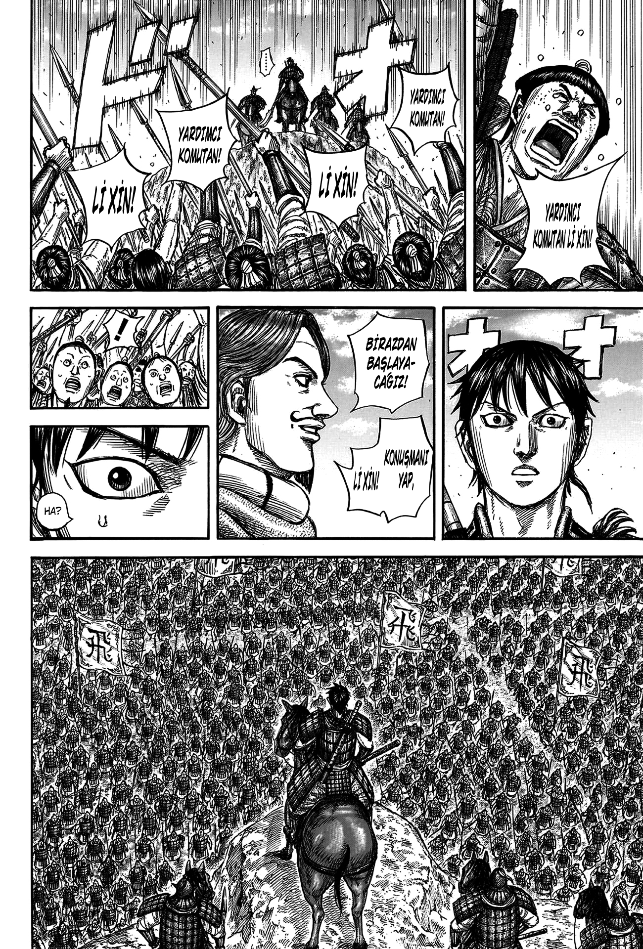 Read Kingdom Tr Manga Online