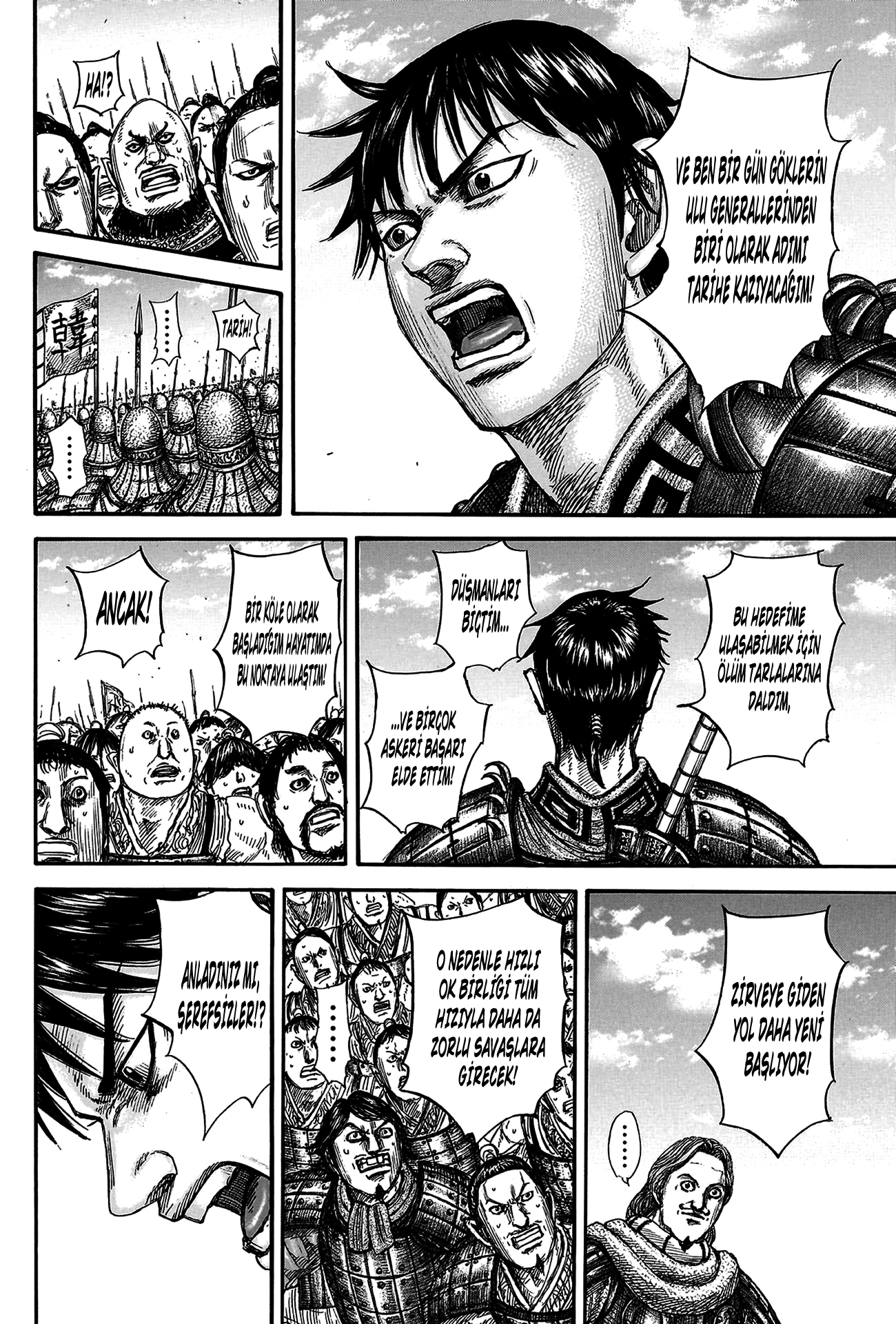 Read Kingdom Tr Manga Online