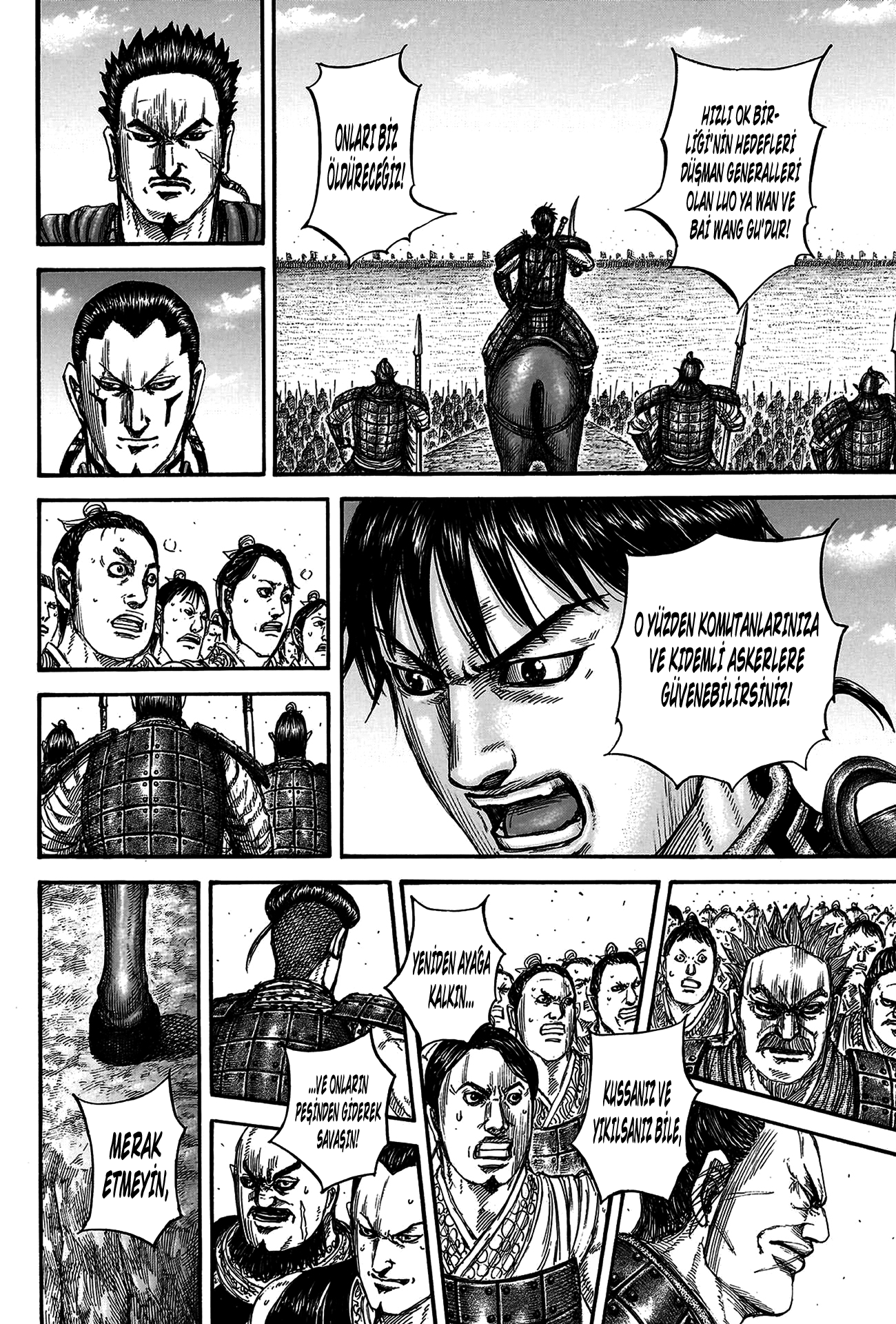 Read Kingdom Tr Manga Online