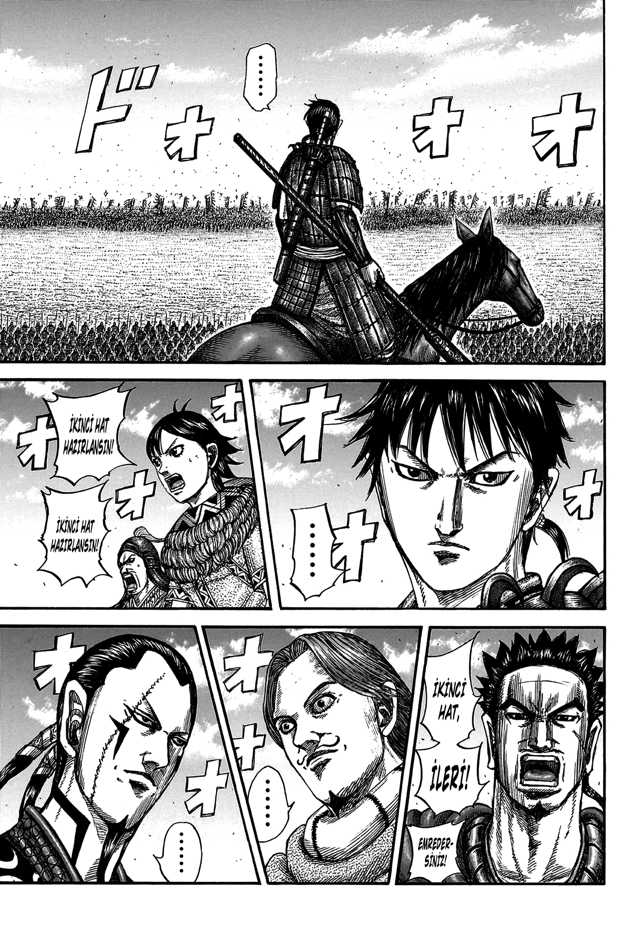 Read Kingdom Tr Manga Online