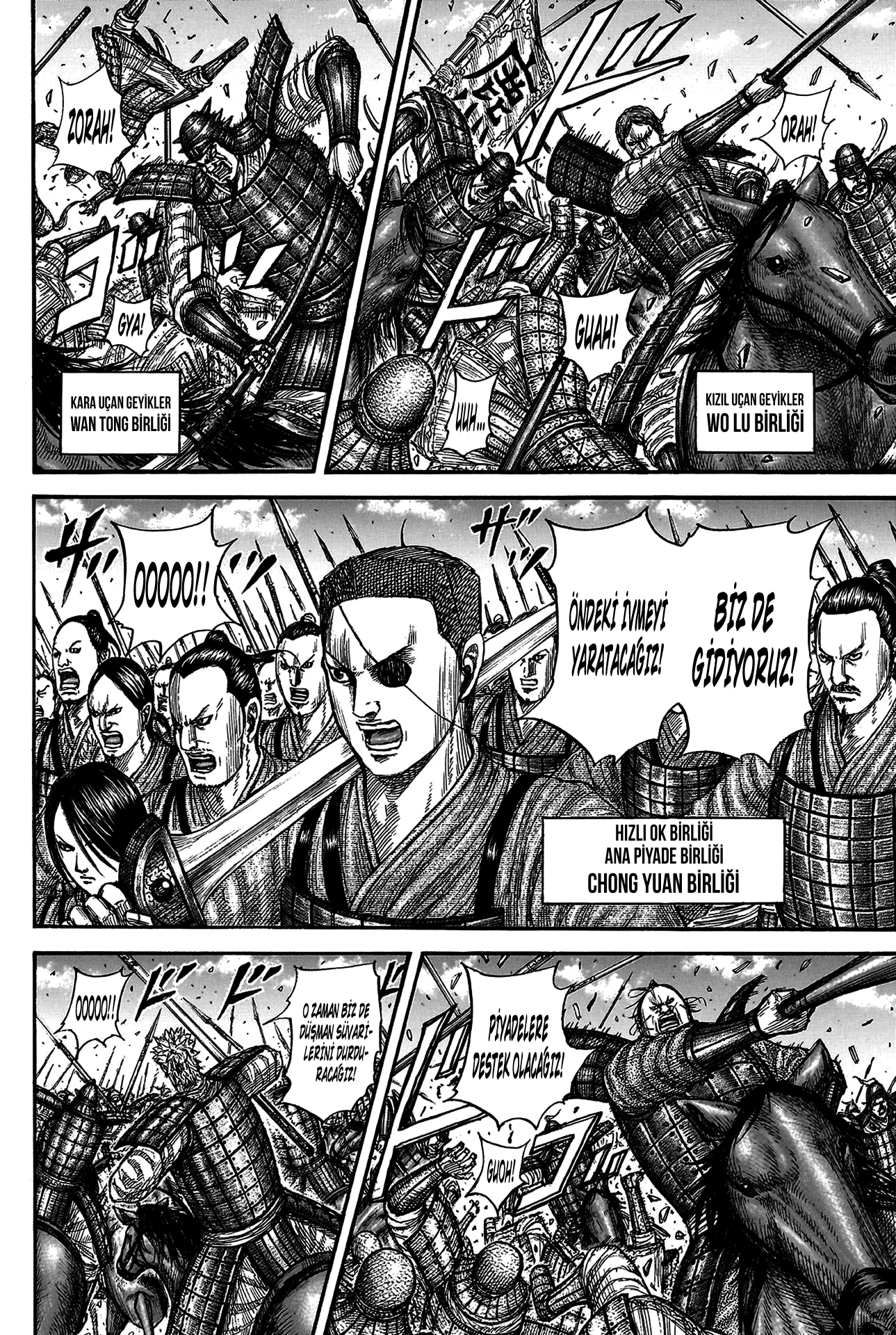 Read Kingdom Tr Manga Online
