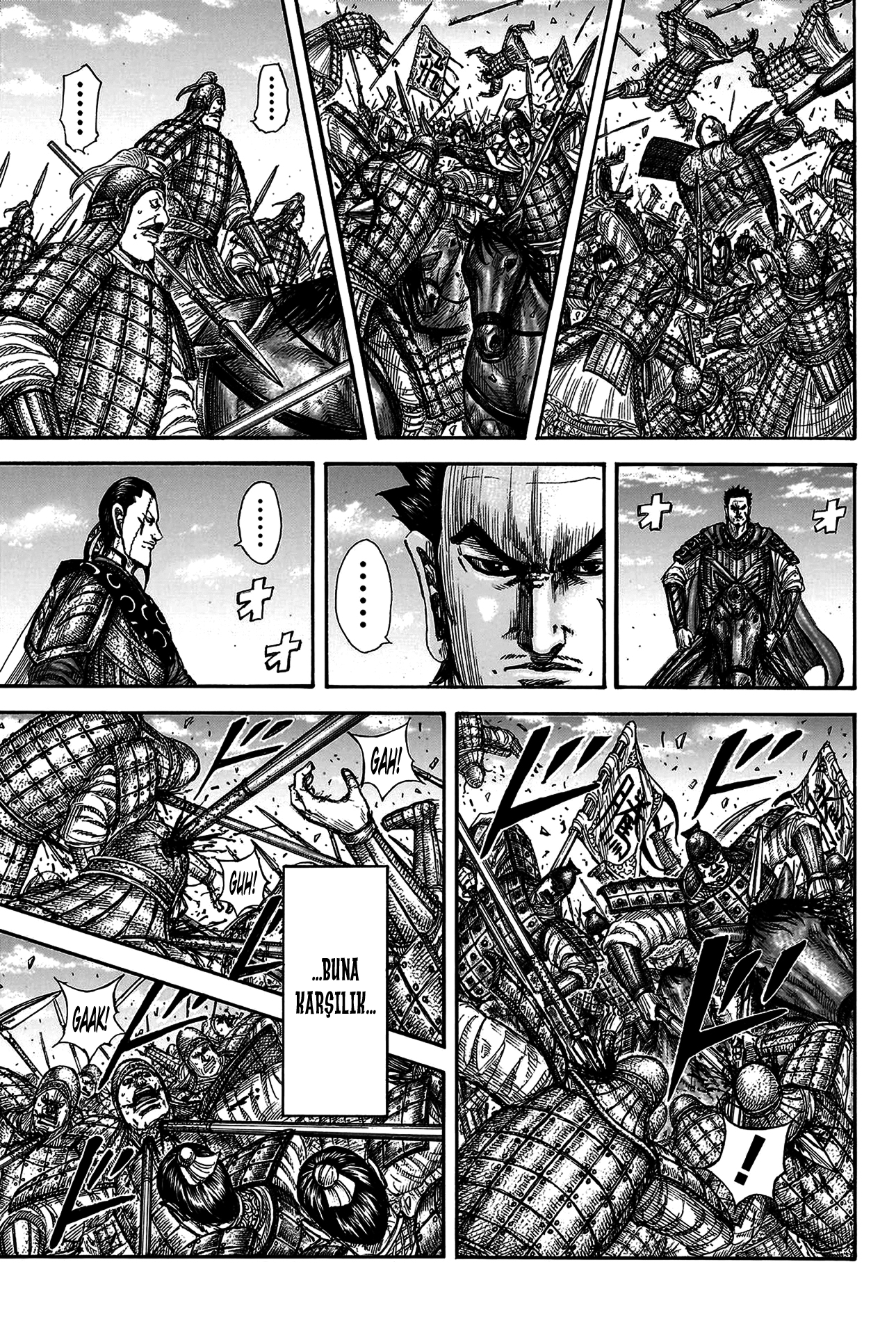 Read Kingdom Tr Manga Online