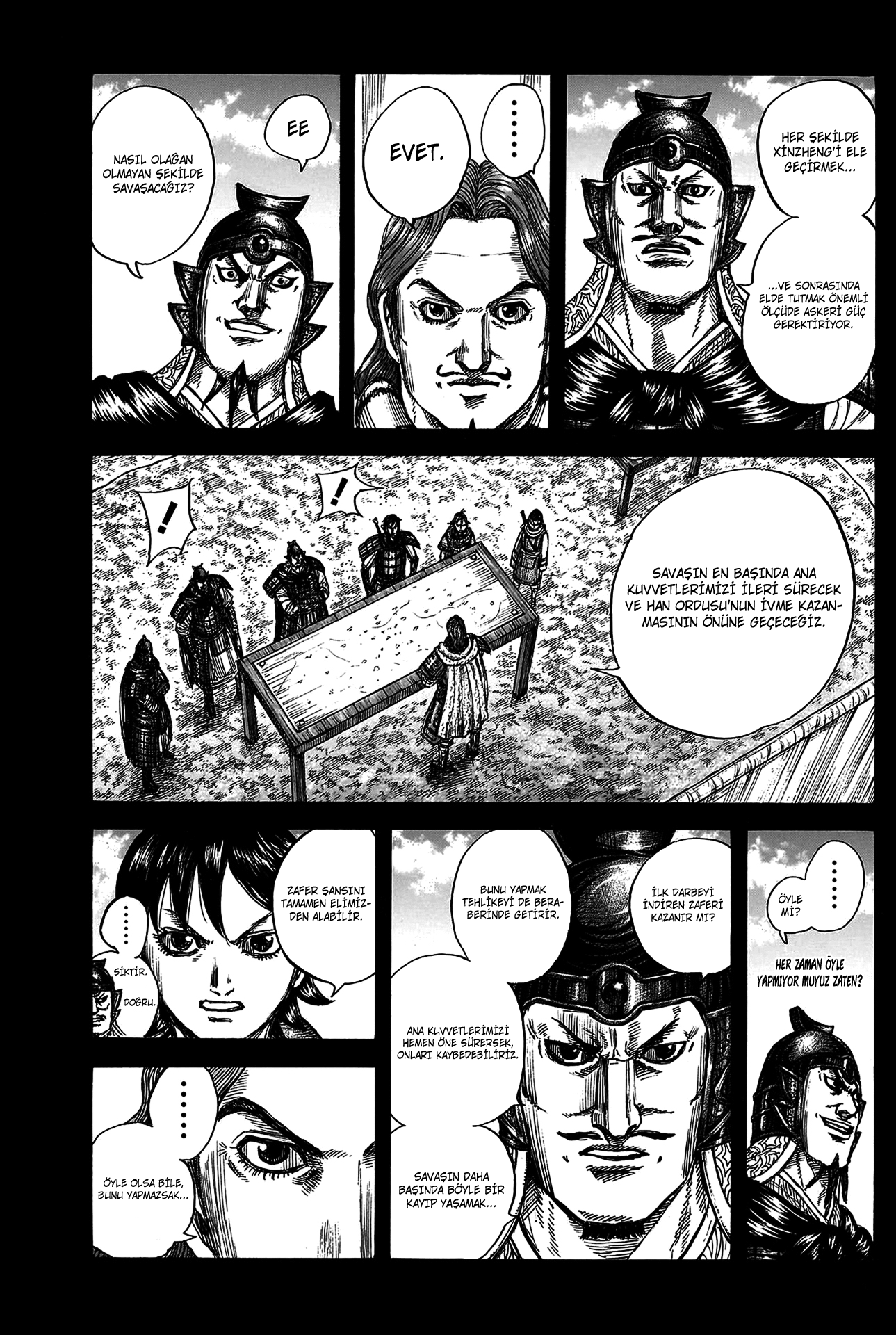 Read Kingdom Tr Manga Online