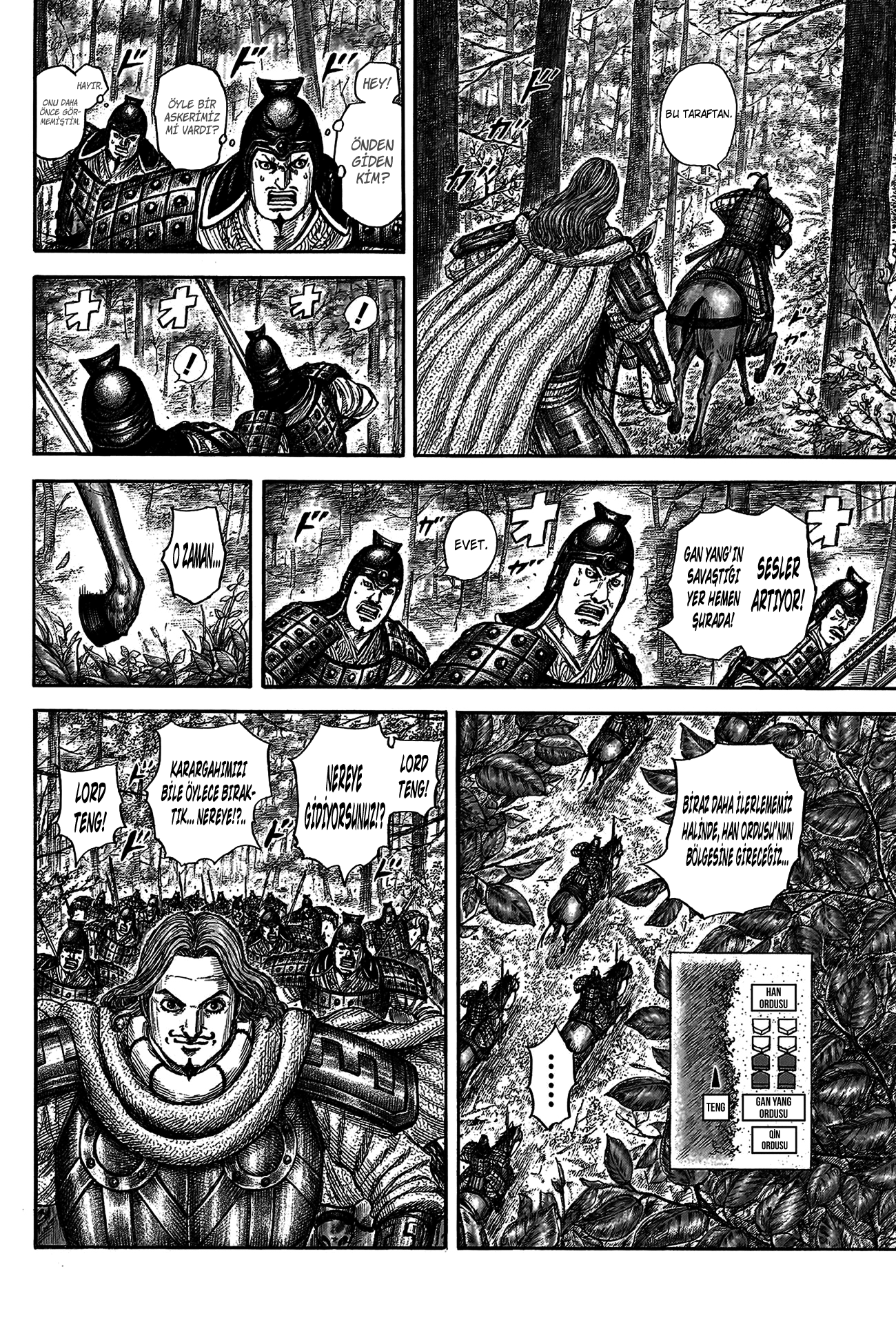 Read Kingdom Tr Manga Online