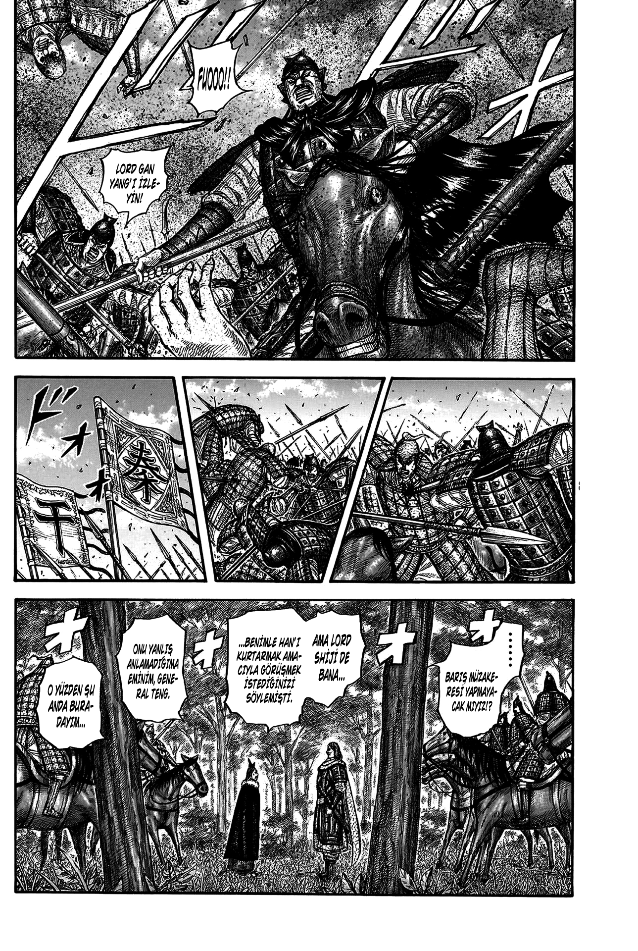 Read Kingdom Tr Manga Online