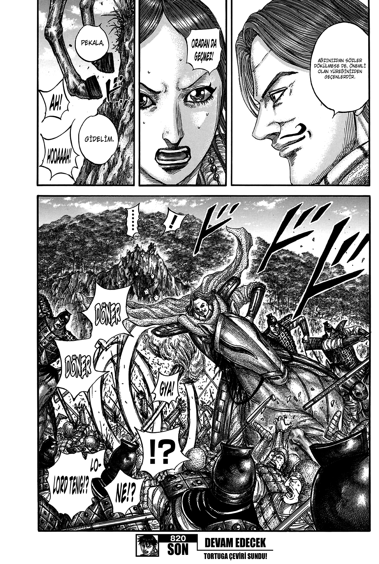 Read Kingdom Tr Manga Online