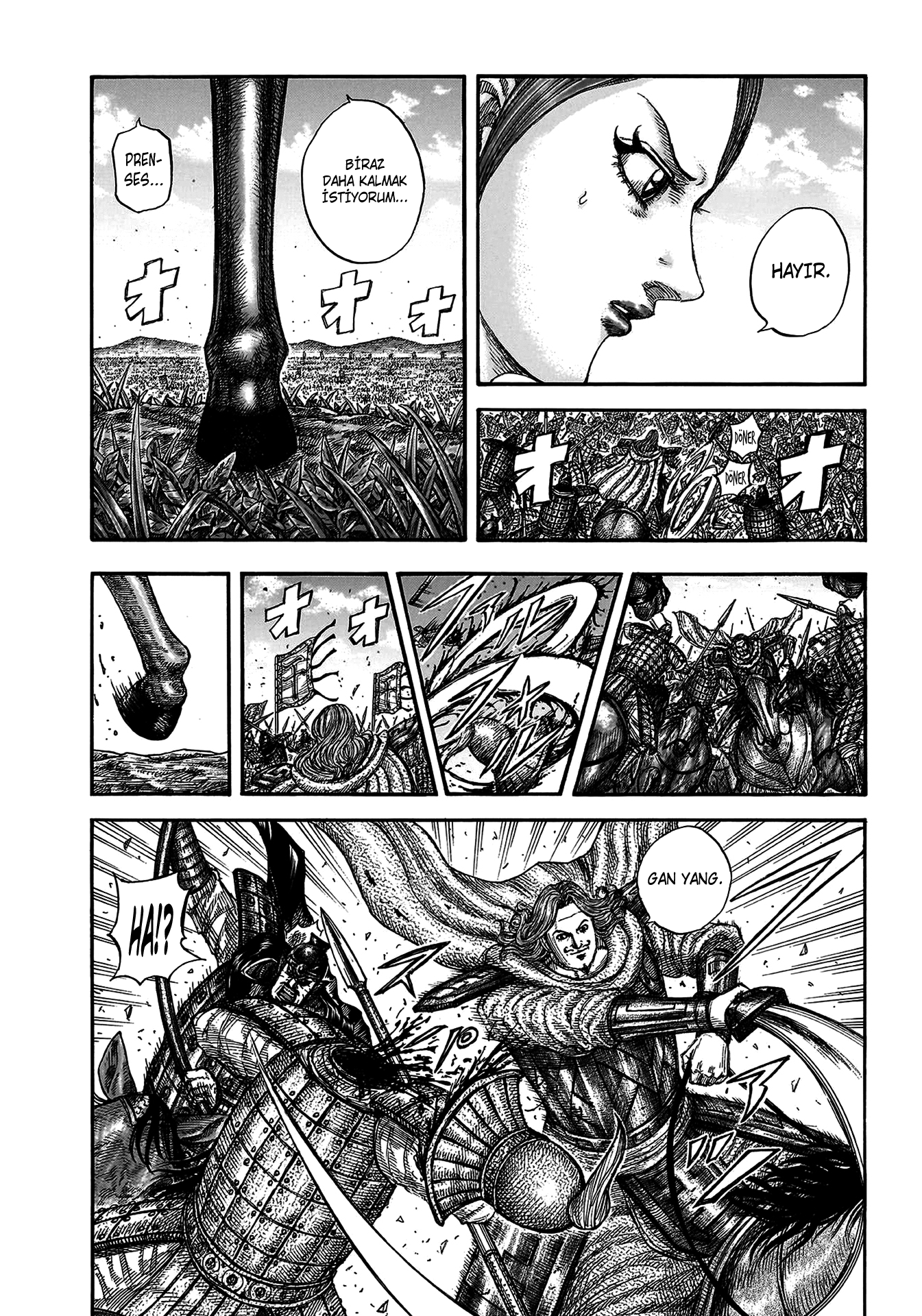 Read Kingdom Tr Manga Online