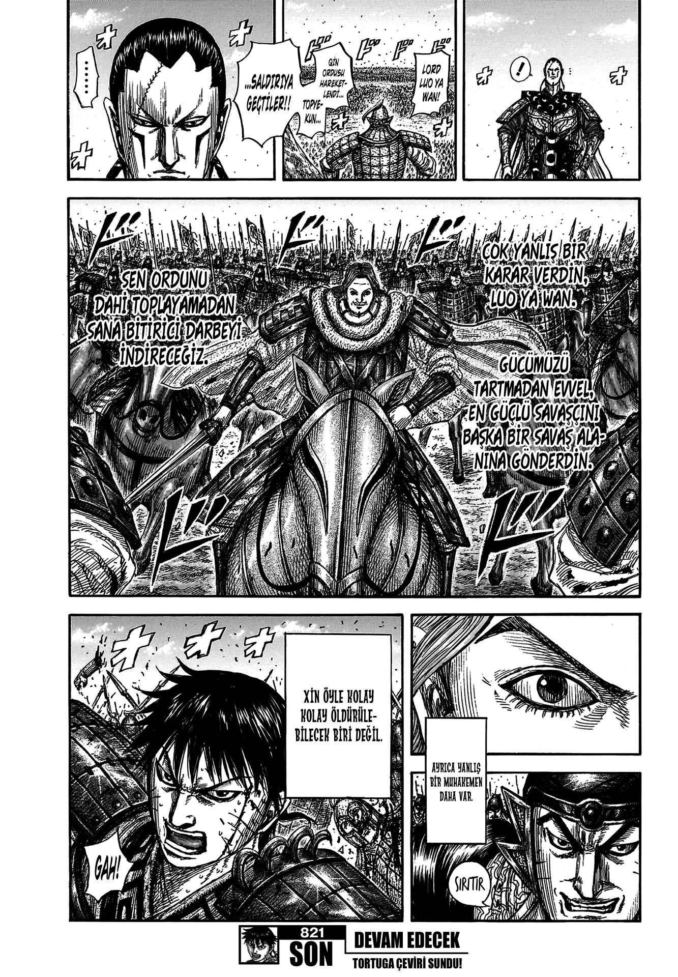 Read Kingdom Tr Manga Online