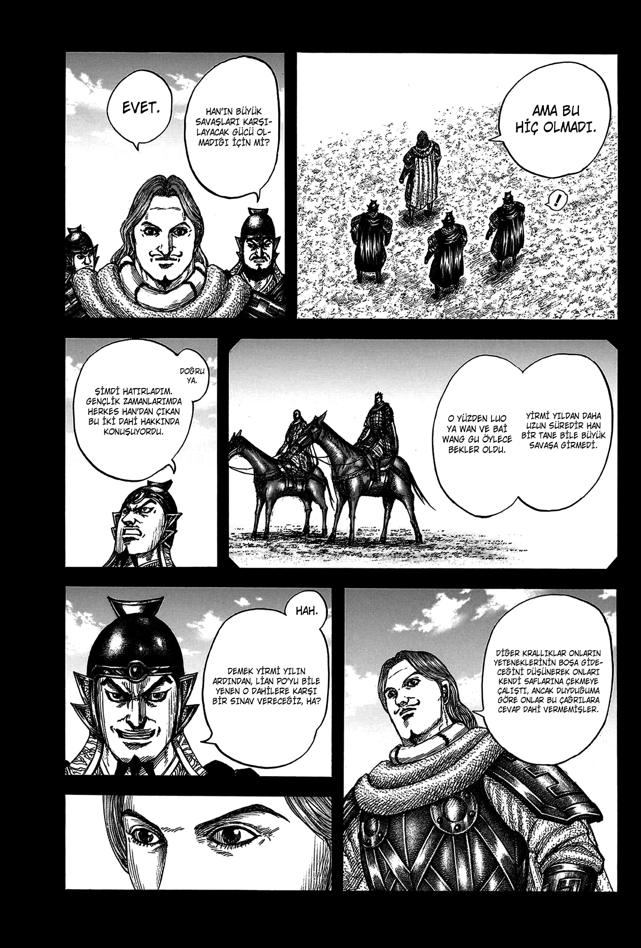 Read Kingdom Tr Manga Online