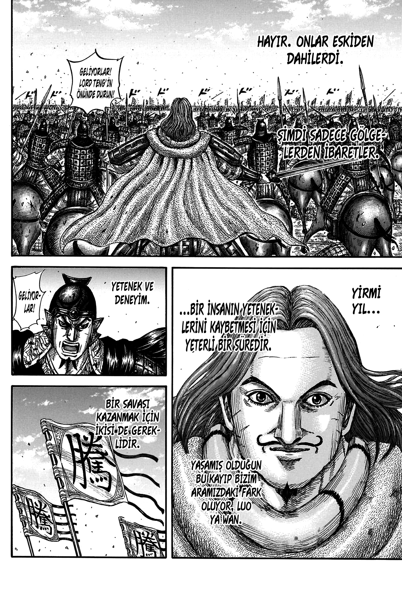 Read Kingdom Tr Manga Online