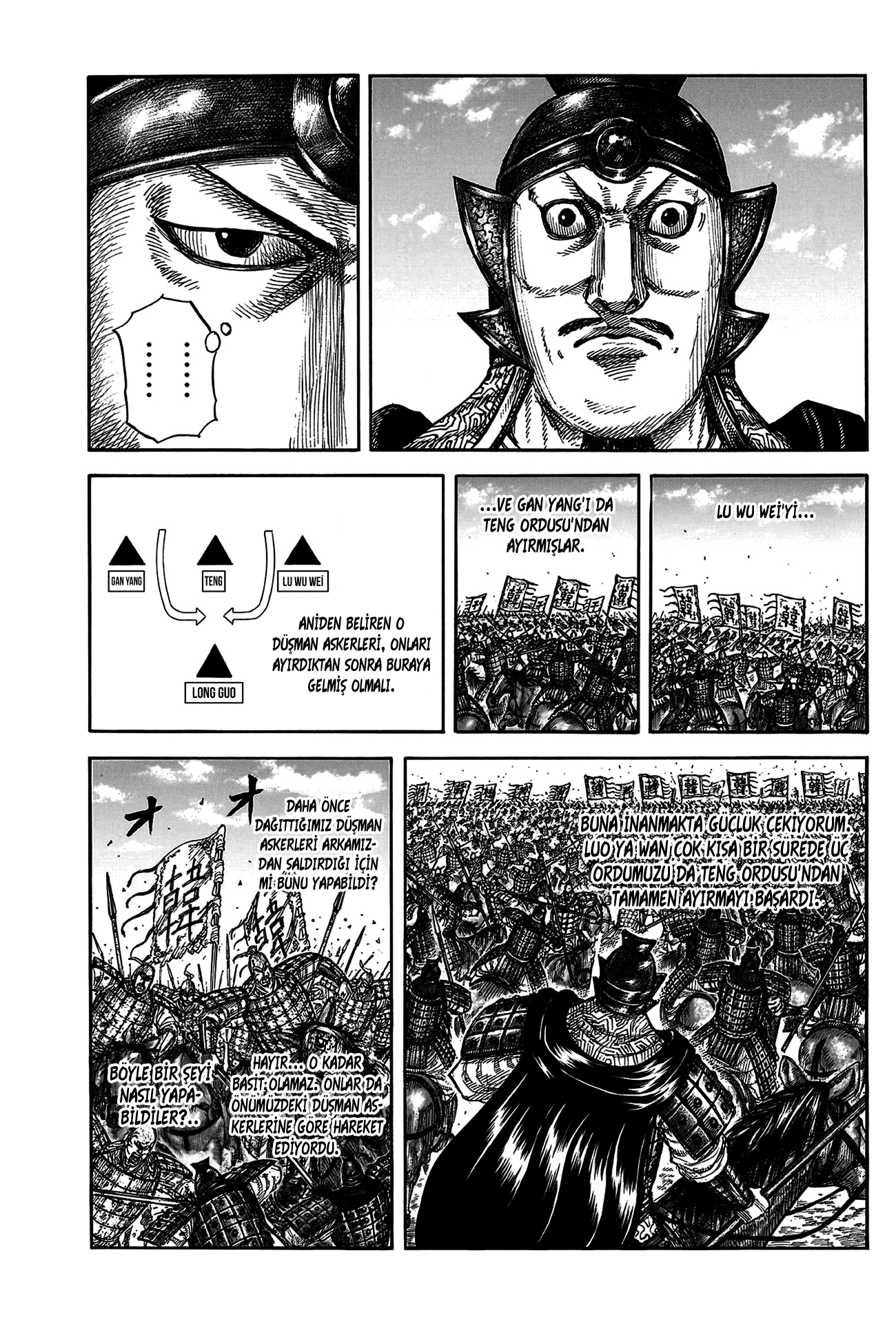 Read Kingdom Tr Manga Online