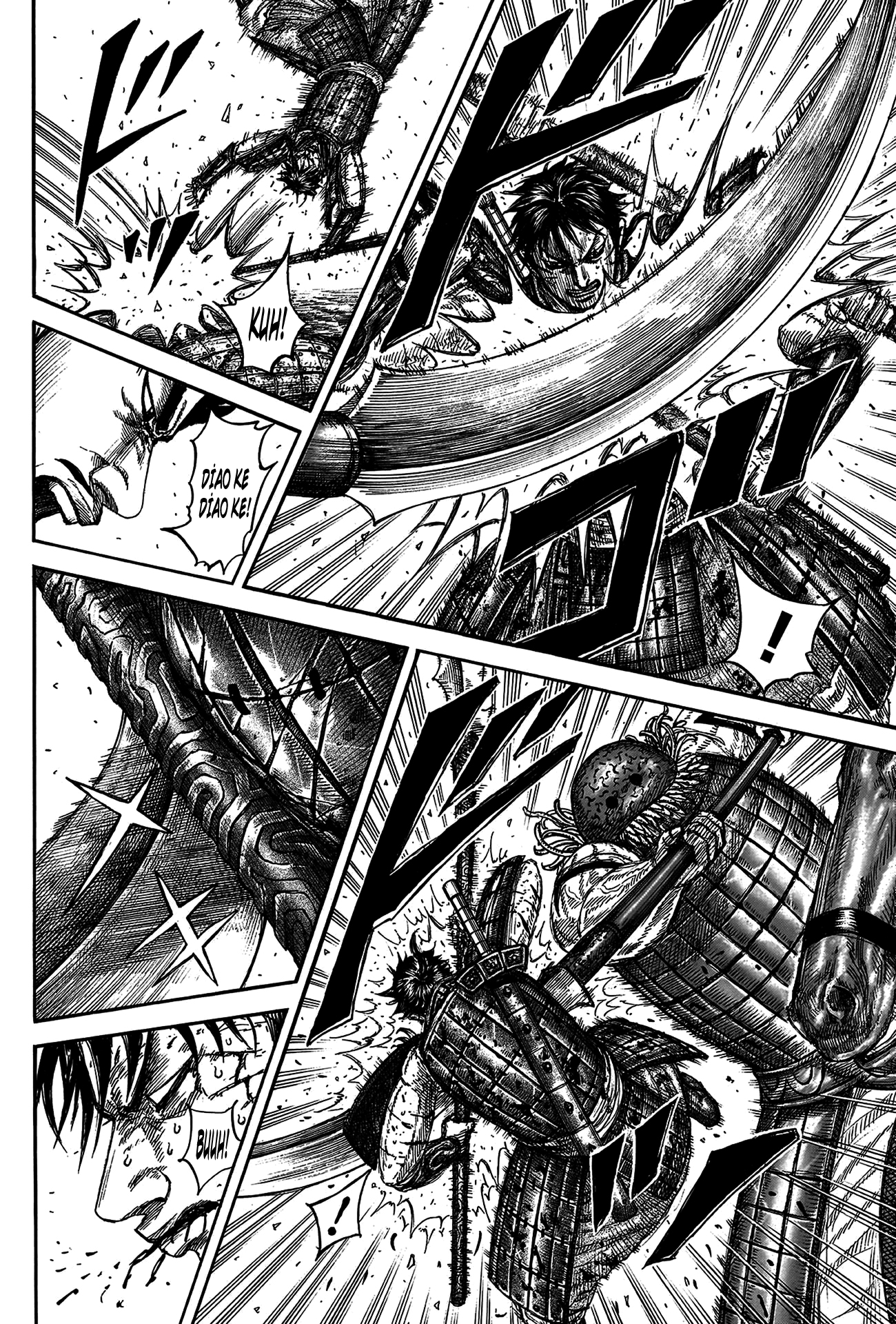 Read Kingdom Tr Manga Online