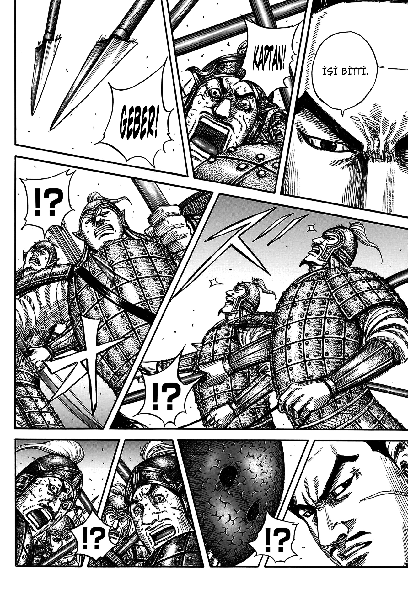 Read Kingdom Tr Manga Online