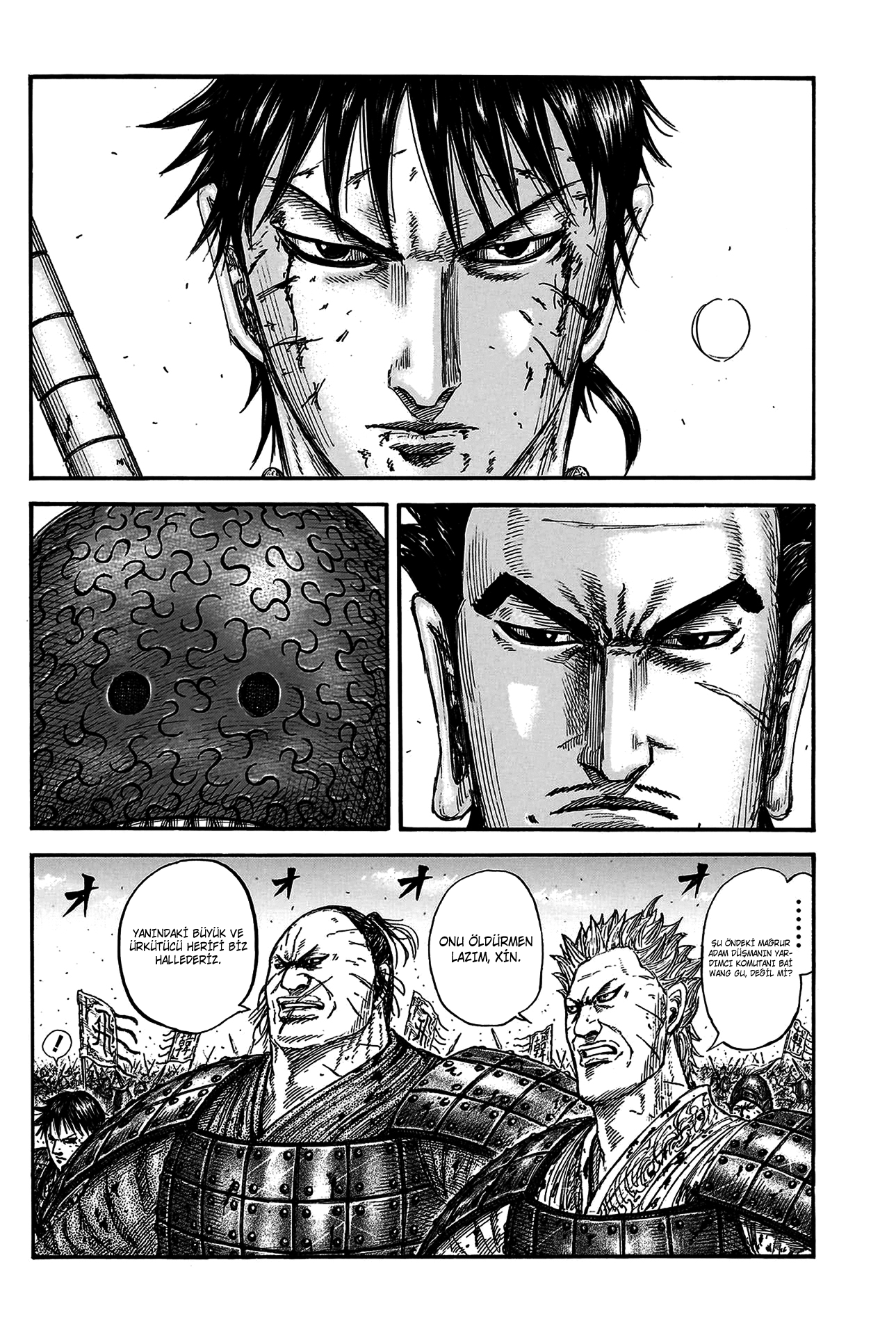 Read Kingdom Tr Manga Online