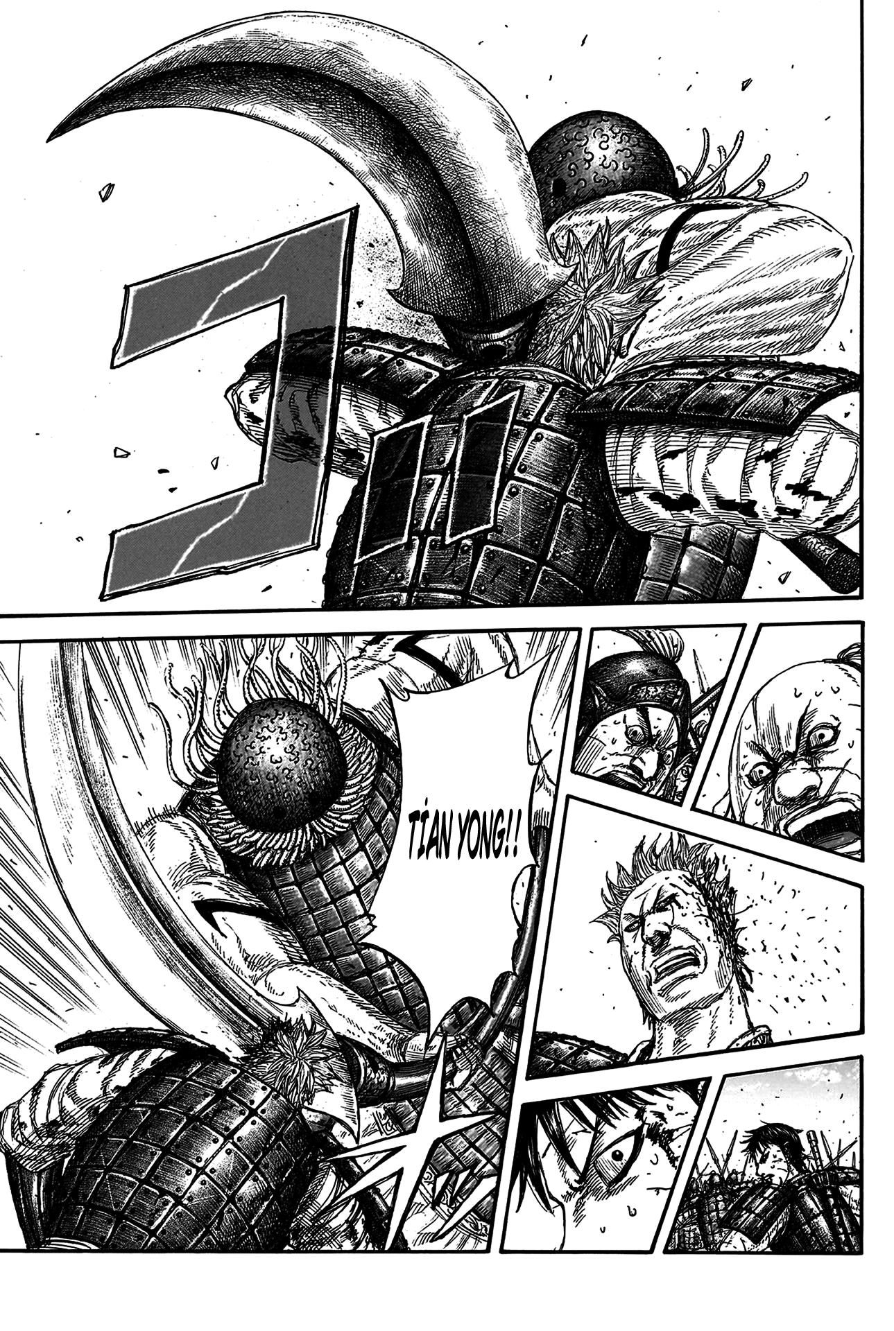Read Kingdom Tr Manga Online