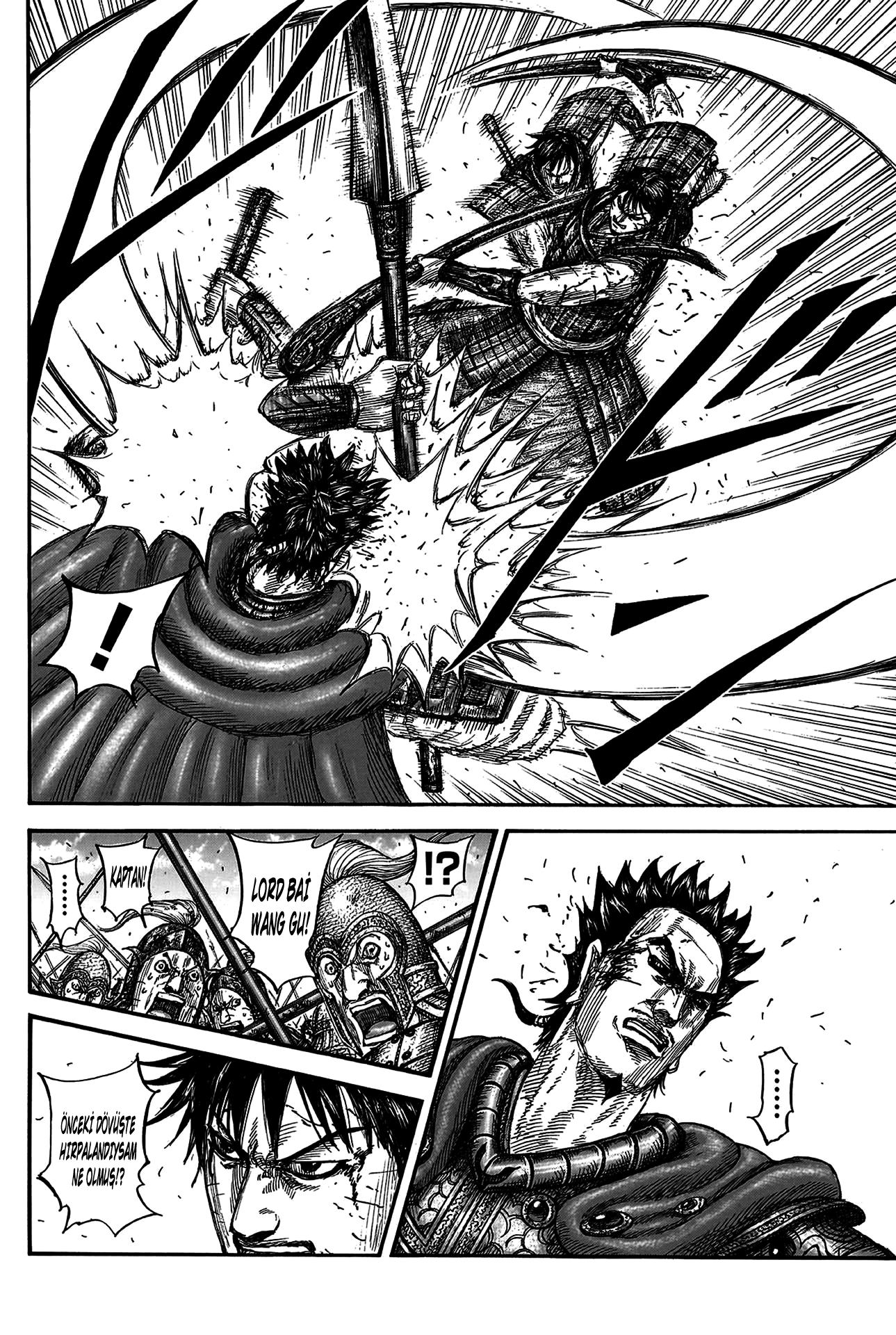 Read Kingdom Tr Manga Online