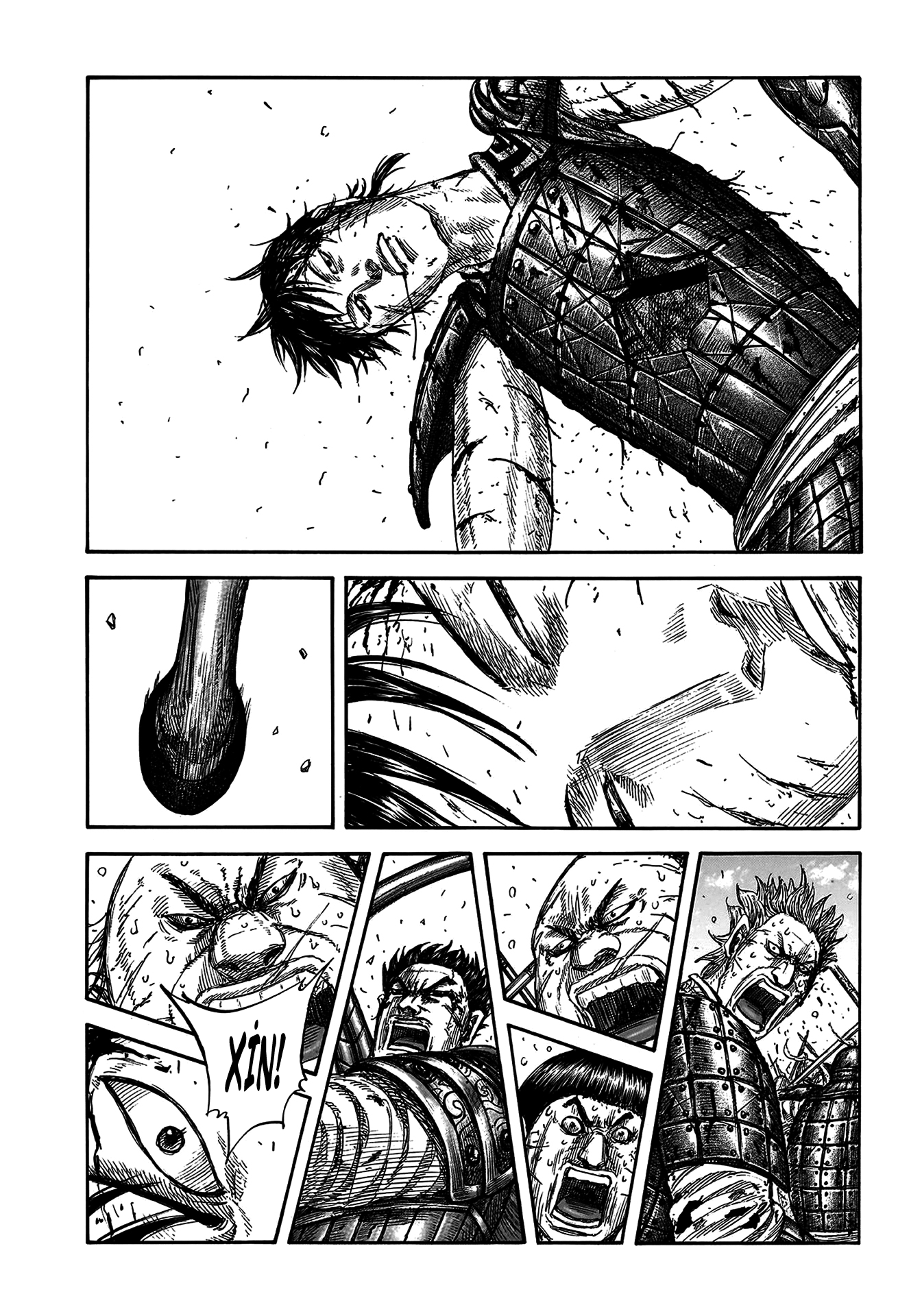 Read Kingdom Tr Manga Online