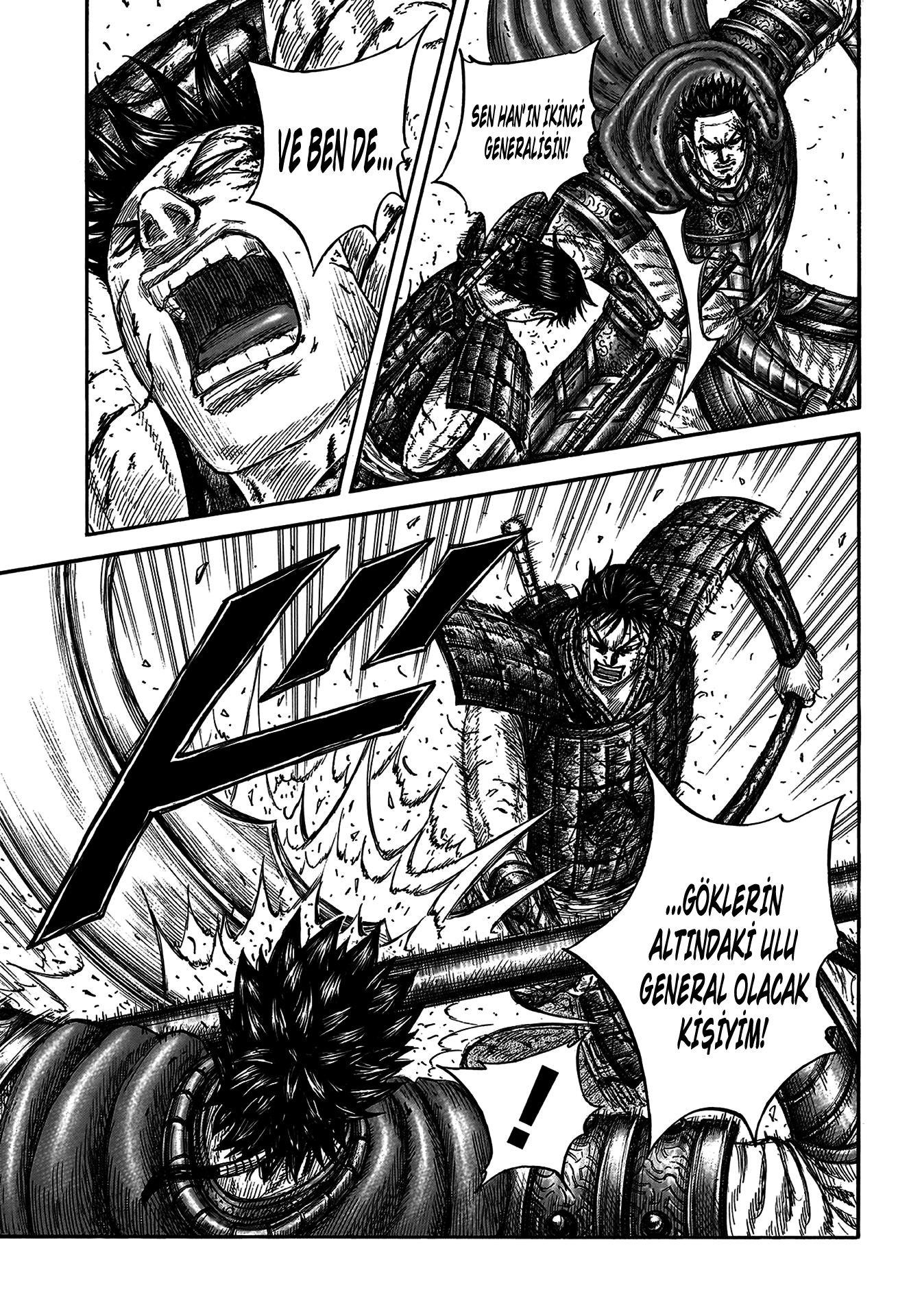 Read Kingdom Tr Manga Online