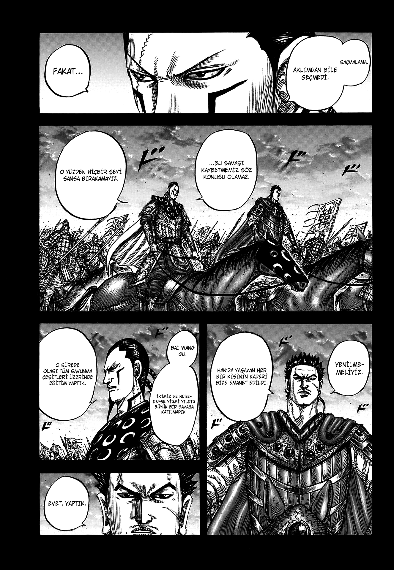 Read Kingdom Tr Manga Online