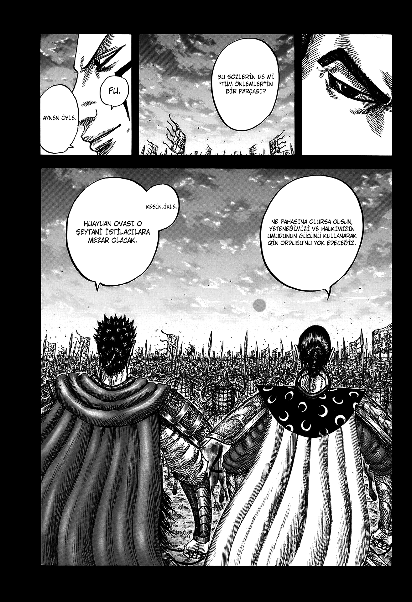 Read Kingdom Tr Manga Online