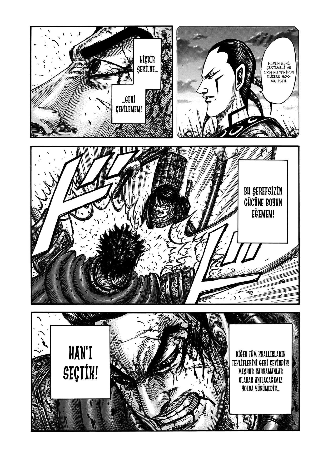 Read Kingdom Tr Manga Online