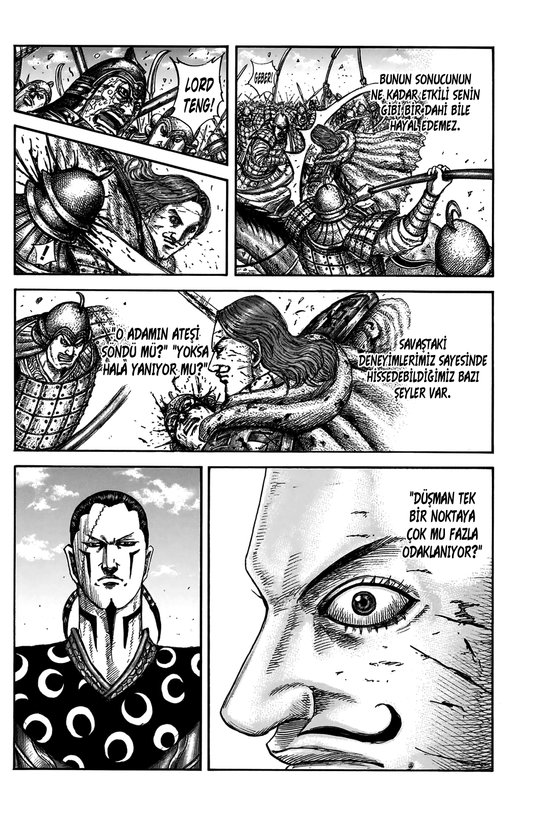 Read Kingdom Tr Manga Online