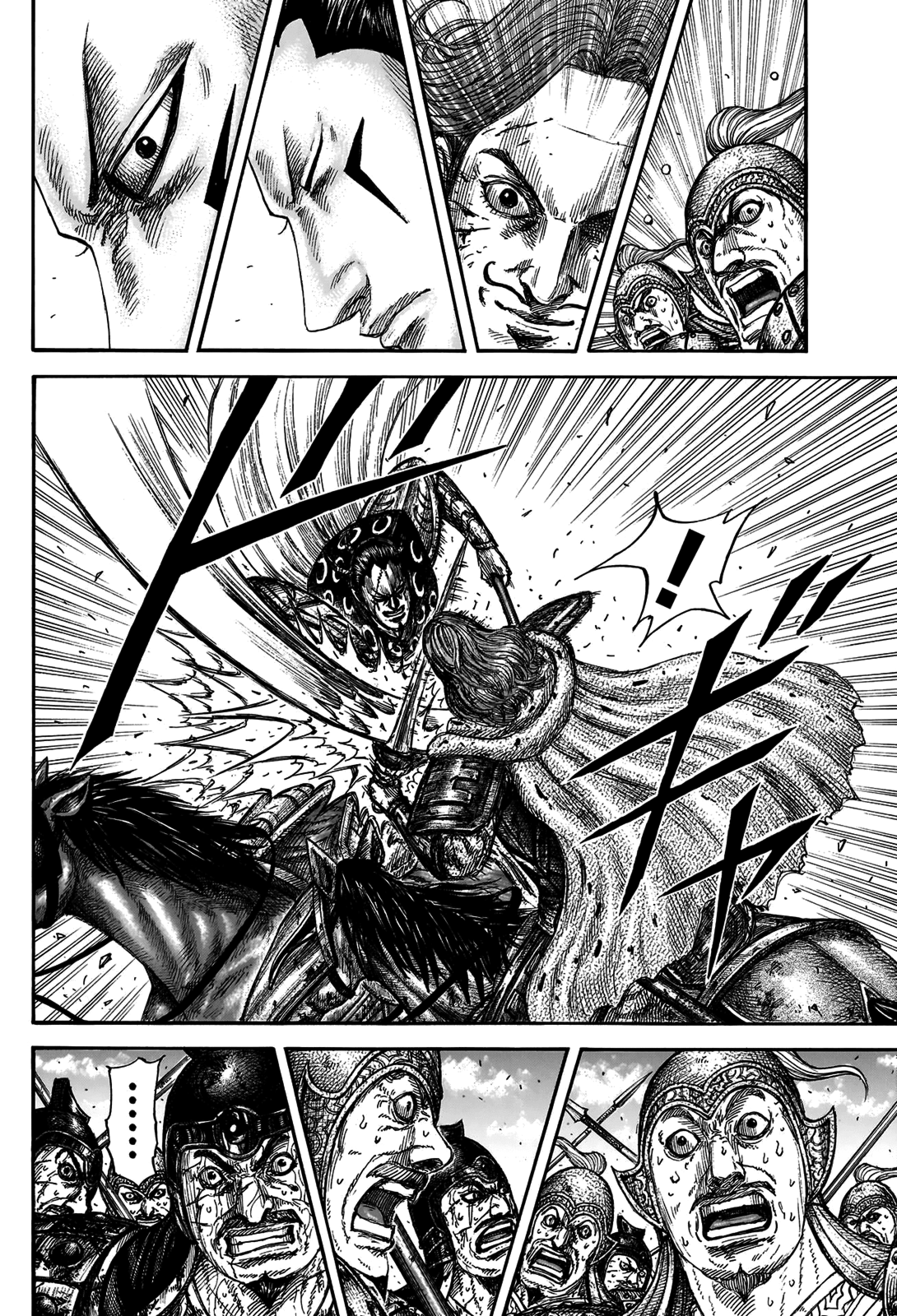 Read Kingdom Tr Manga Online