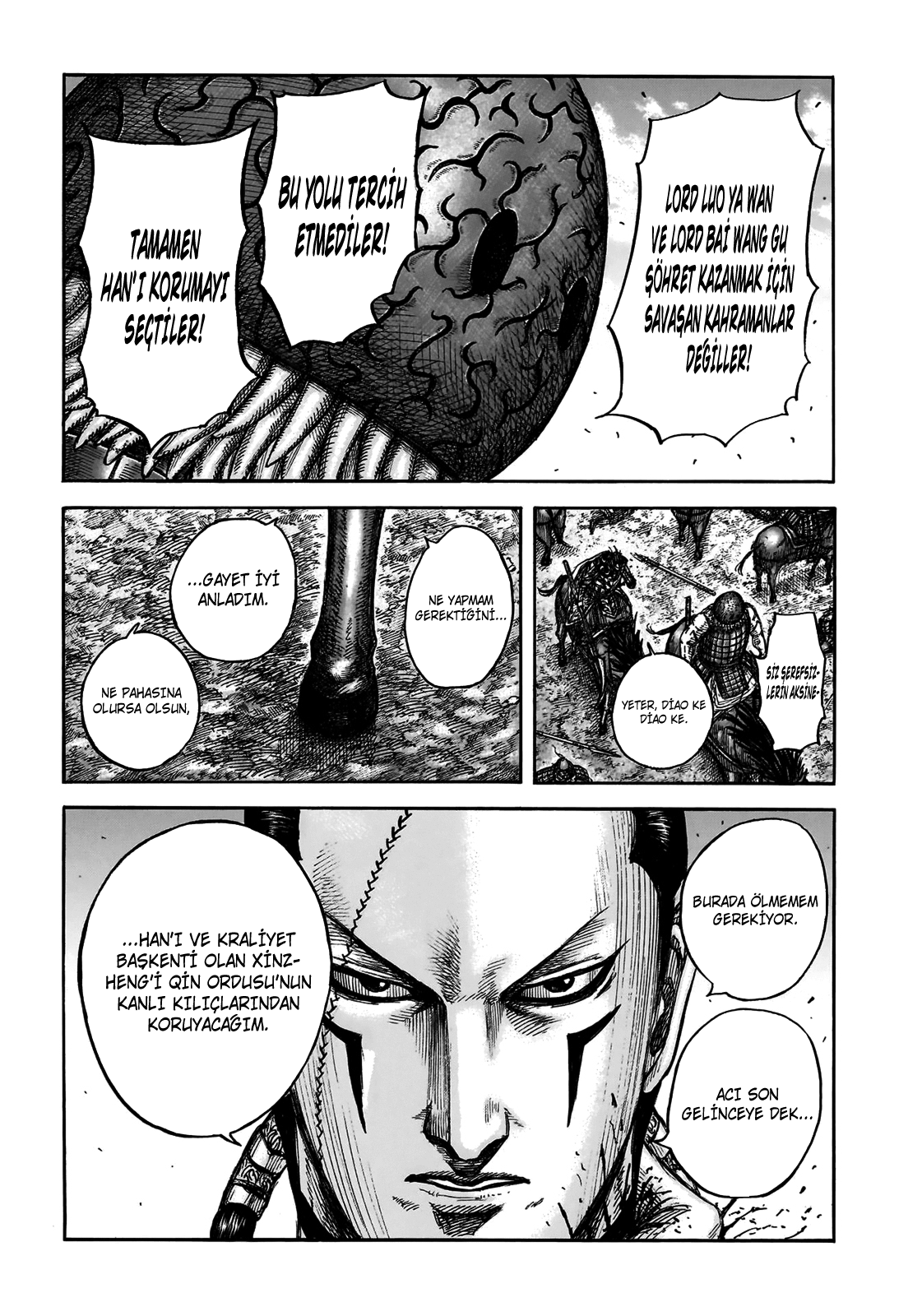 Read Kingdom Tr Manga Online