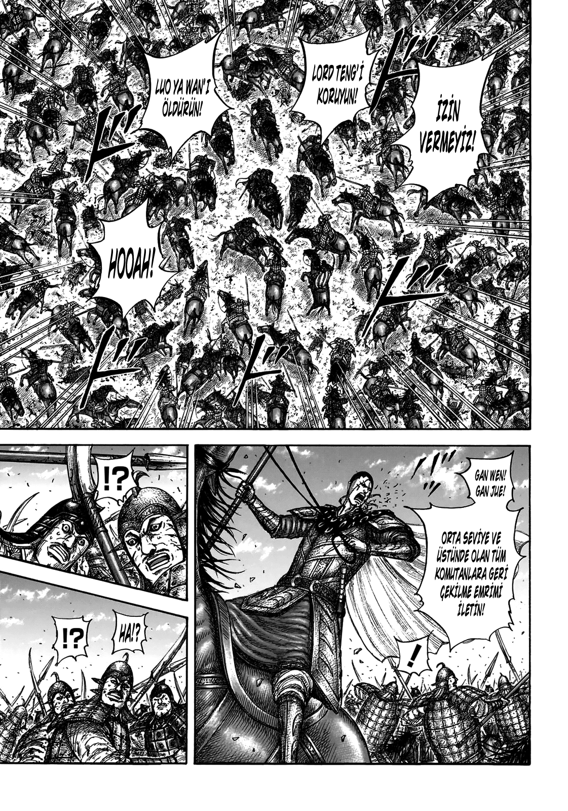 Read Kingdom Tr Manga Online