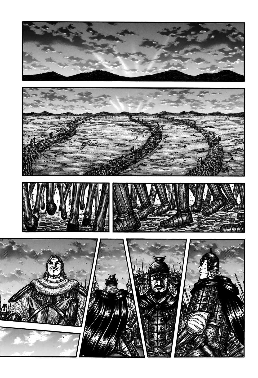 Read Kingdom Tr Manga Online