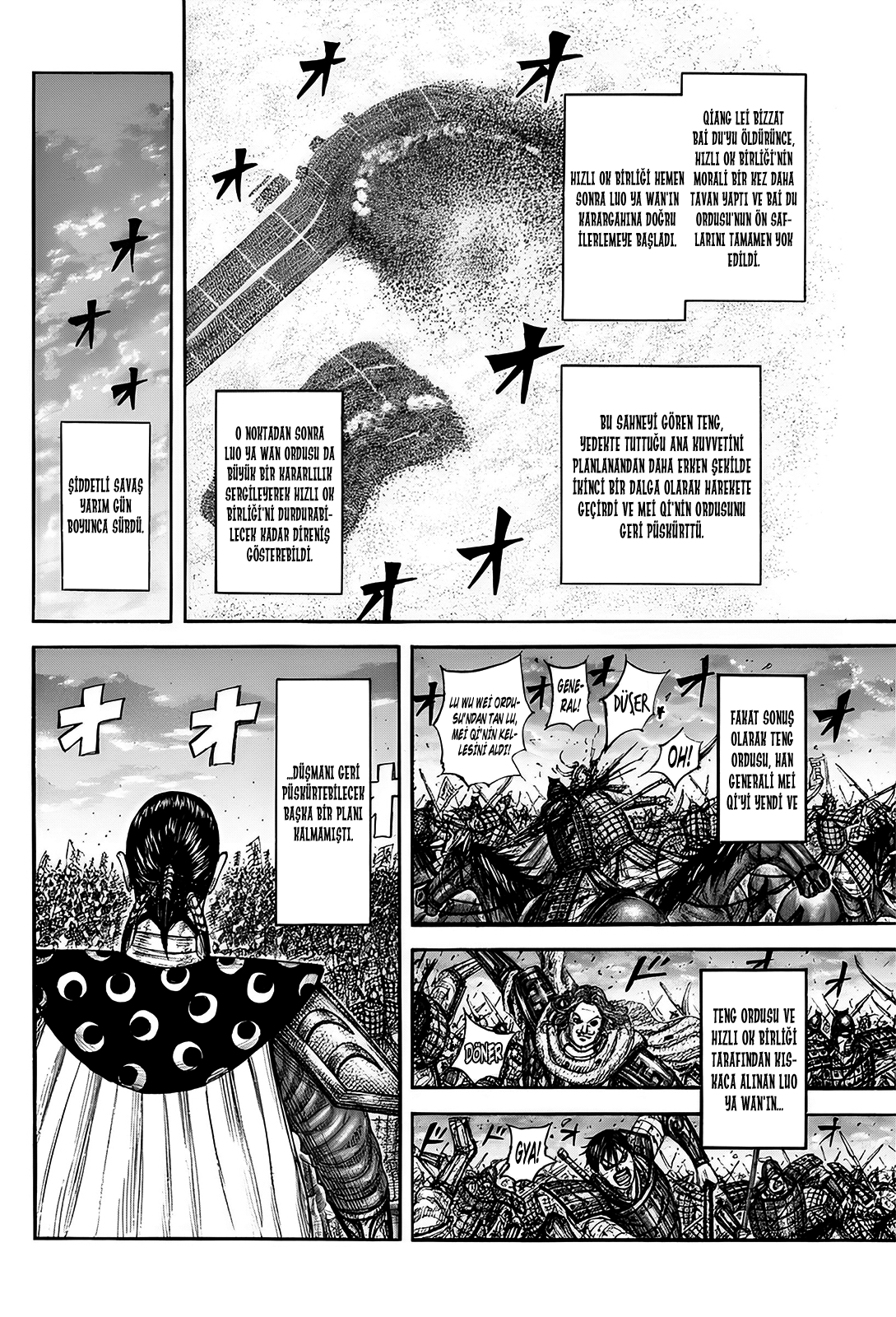 Read Kingdom Tr Manga Online