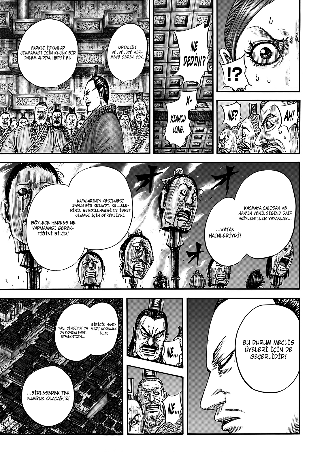 Read Kingdom Tr Manga Online
