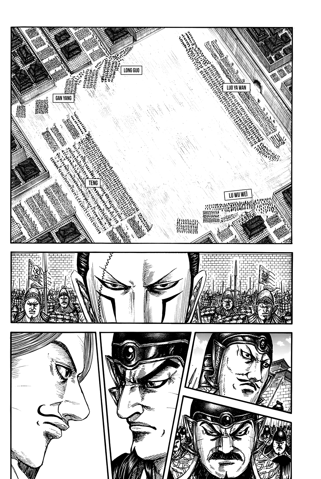 Read Kingdom Tr Manga Online