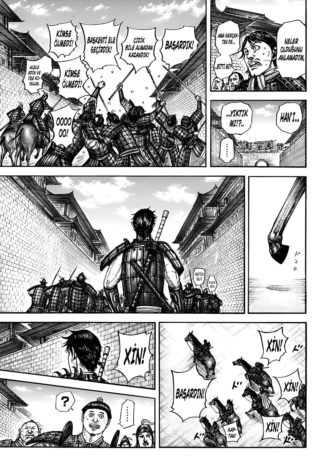Read Kingdom Tr Manga Online