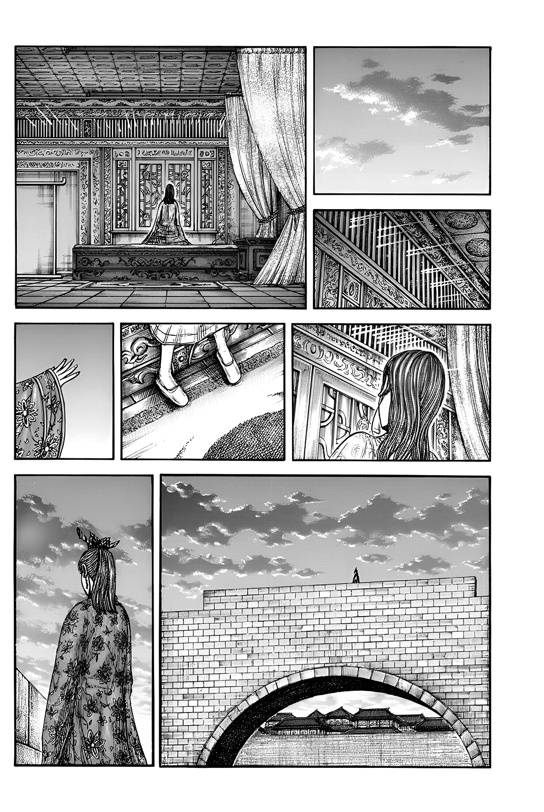 Read Kingdom Tr Manga Online