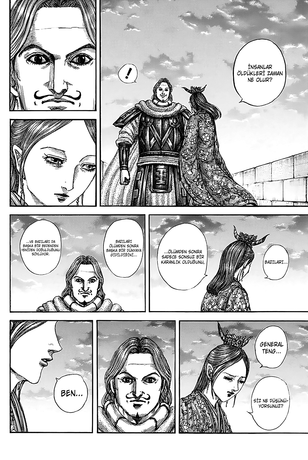 Read Kingdom Tr Manga Online
