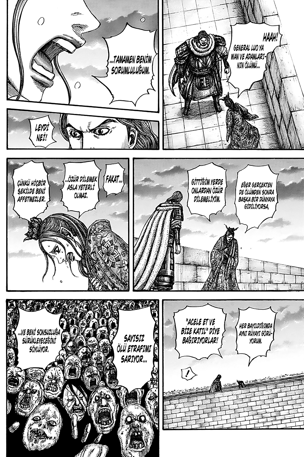 Read Kingdom Tr Manga Online