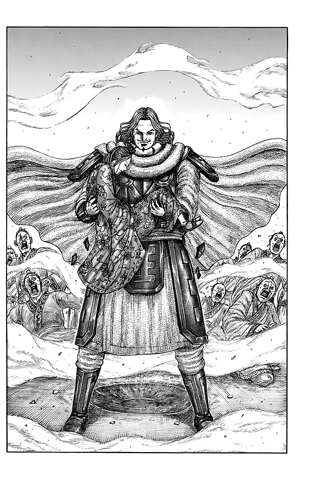 Read Kingdom Tr Manga Online