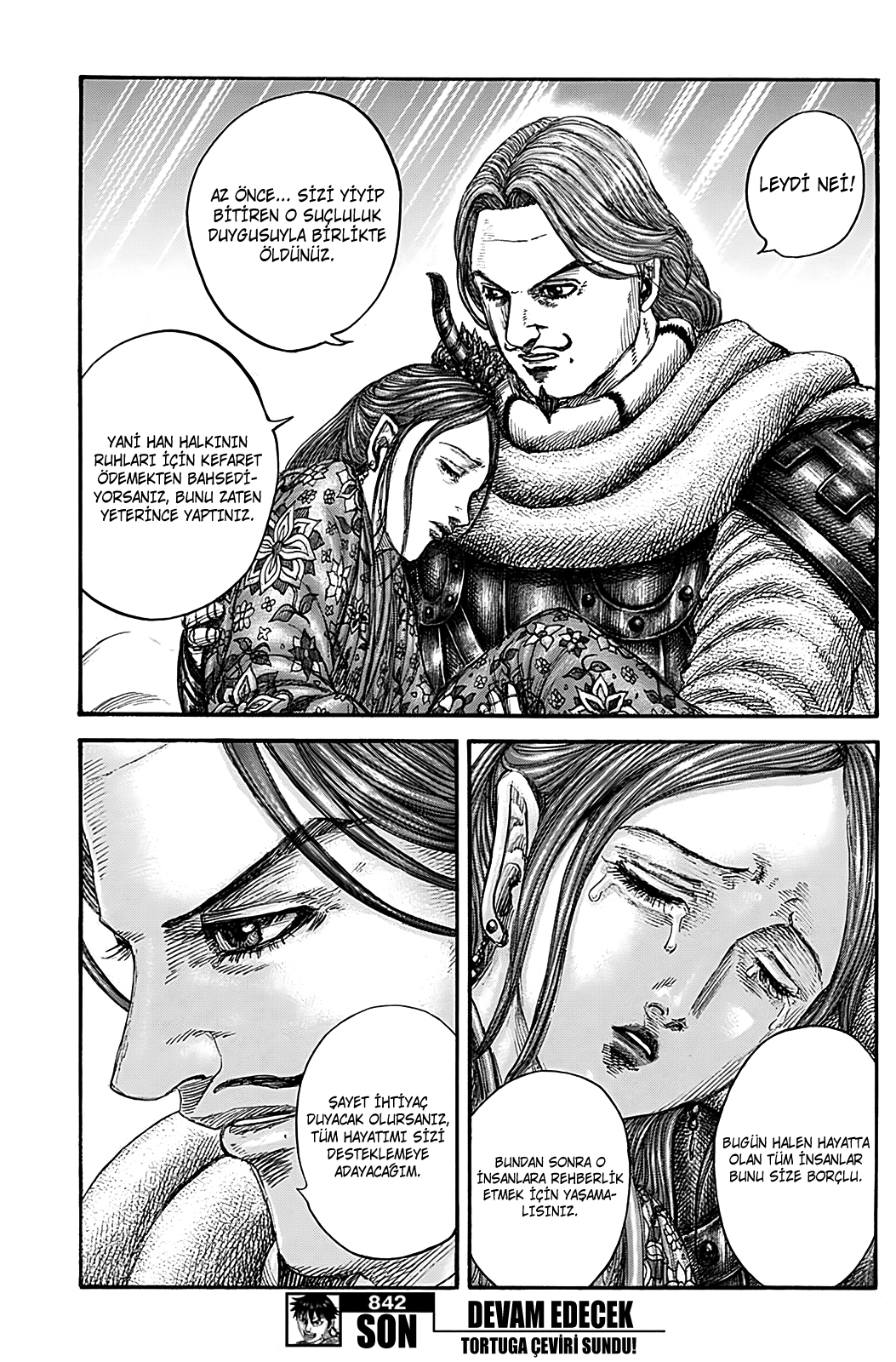 Read Kingdom Tr Manga Online