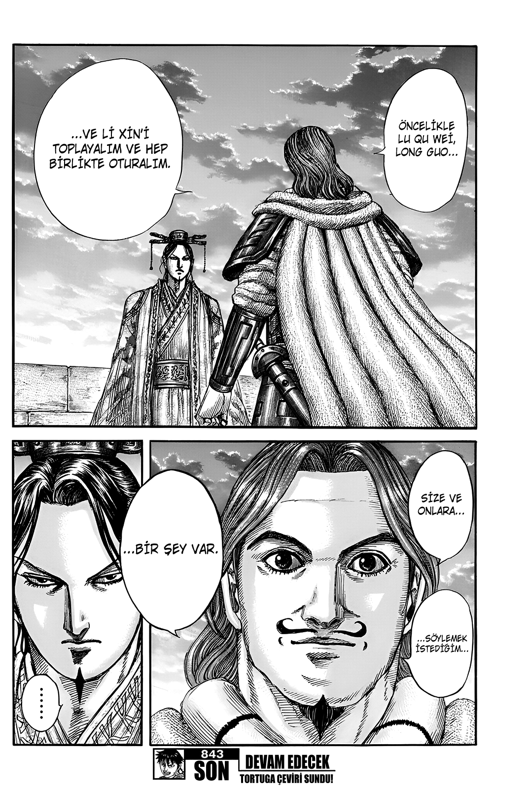 Read Kingdom Tr Manga Online