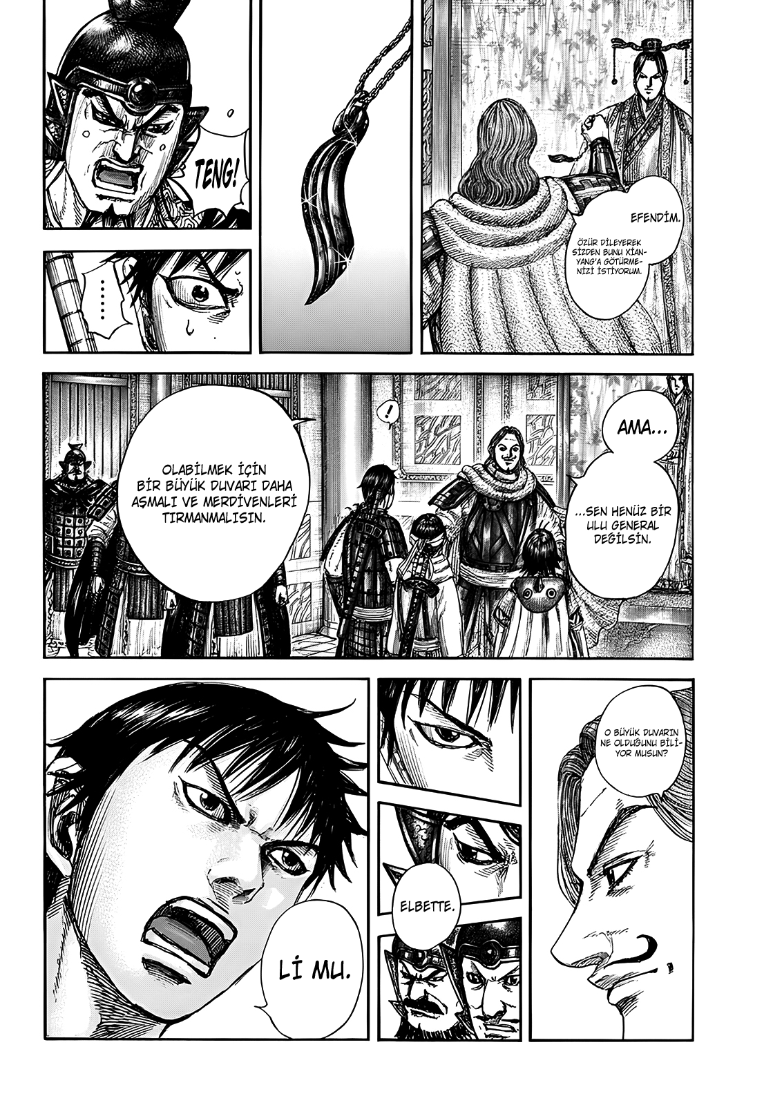 Read Kingdom Tr Manga Online